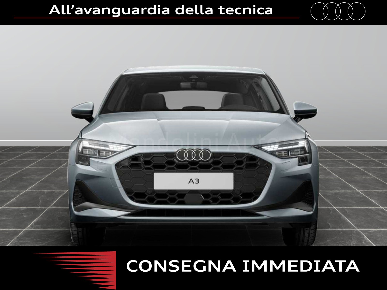 5 - Audi A3 sportback 2.0 tdi 150cv business s tronic