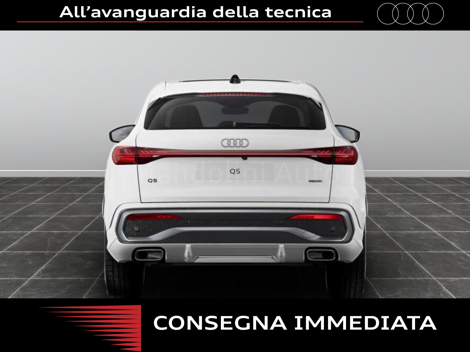 5 - Audi Q5 sportback 2.0 e-hybrid 299cv s line edition quattro s tronic