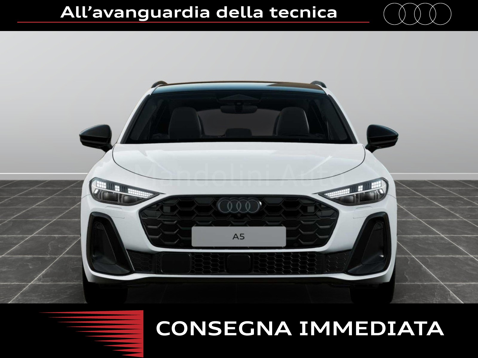 4 - Audi A5 avant 2.0 e-hybrid 299cv s line edition quattro s tronic