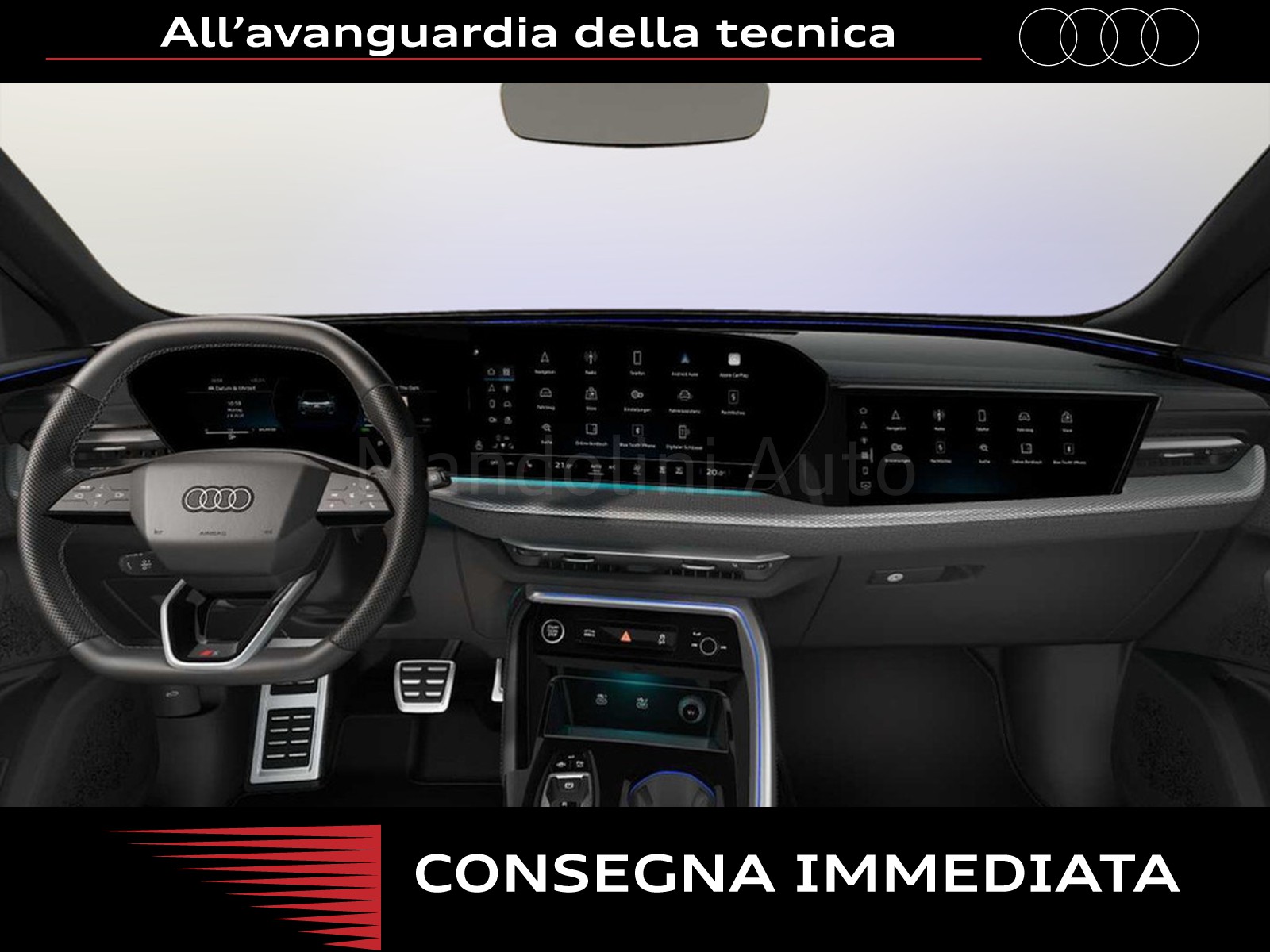 8 - Audi Q5 sportback 2.0 tfsi mhev+ 204cv s line edition quattro s tronic