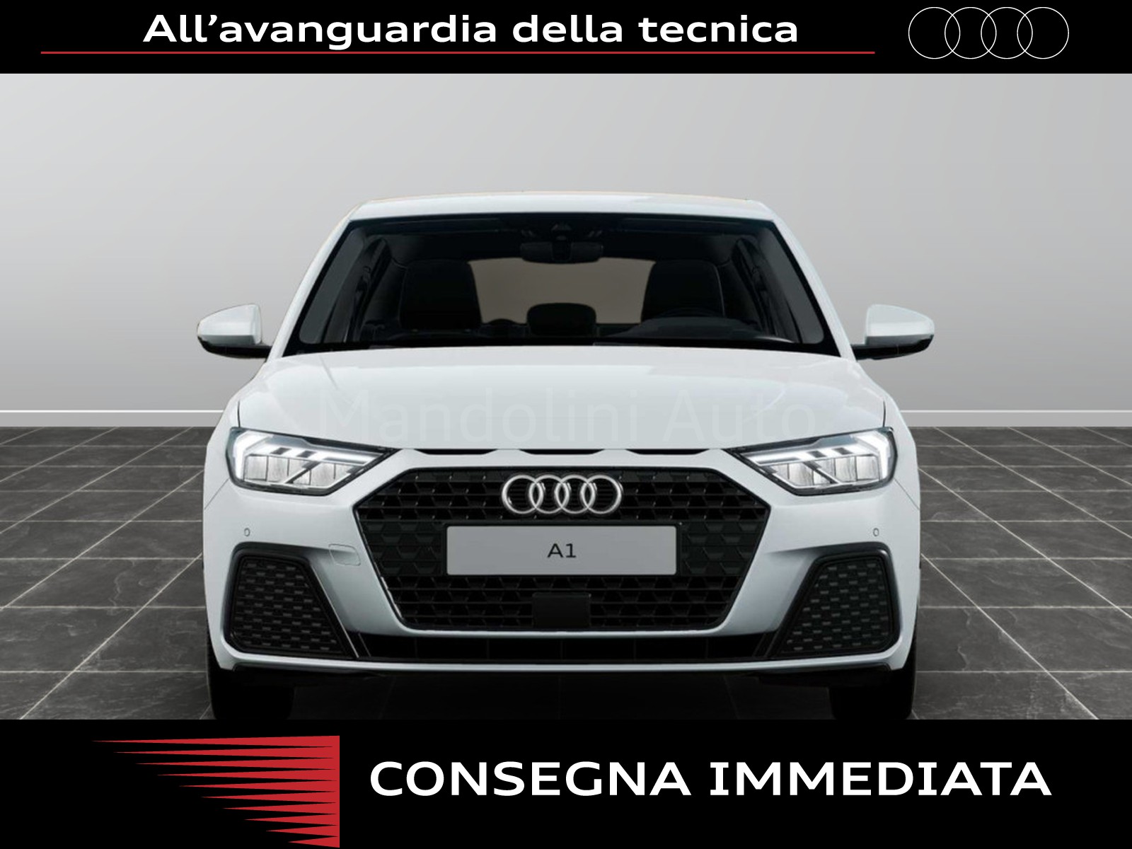 4 - Audi A1 sportback 30 1.0 tfsi 116cv business