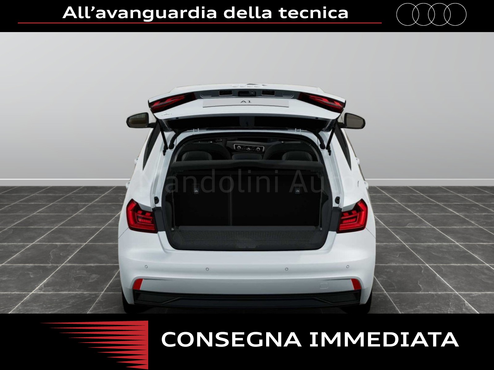 6 - Audi A1 sportback 30 1.0 tfsi 116cv business