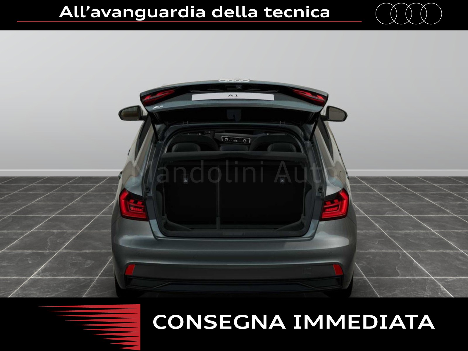 6 - Audi A1 sportback 30 1.0 tfsi 116cv business