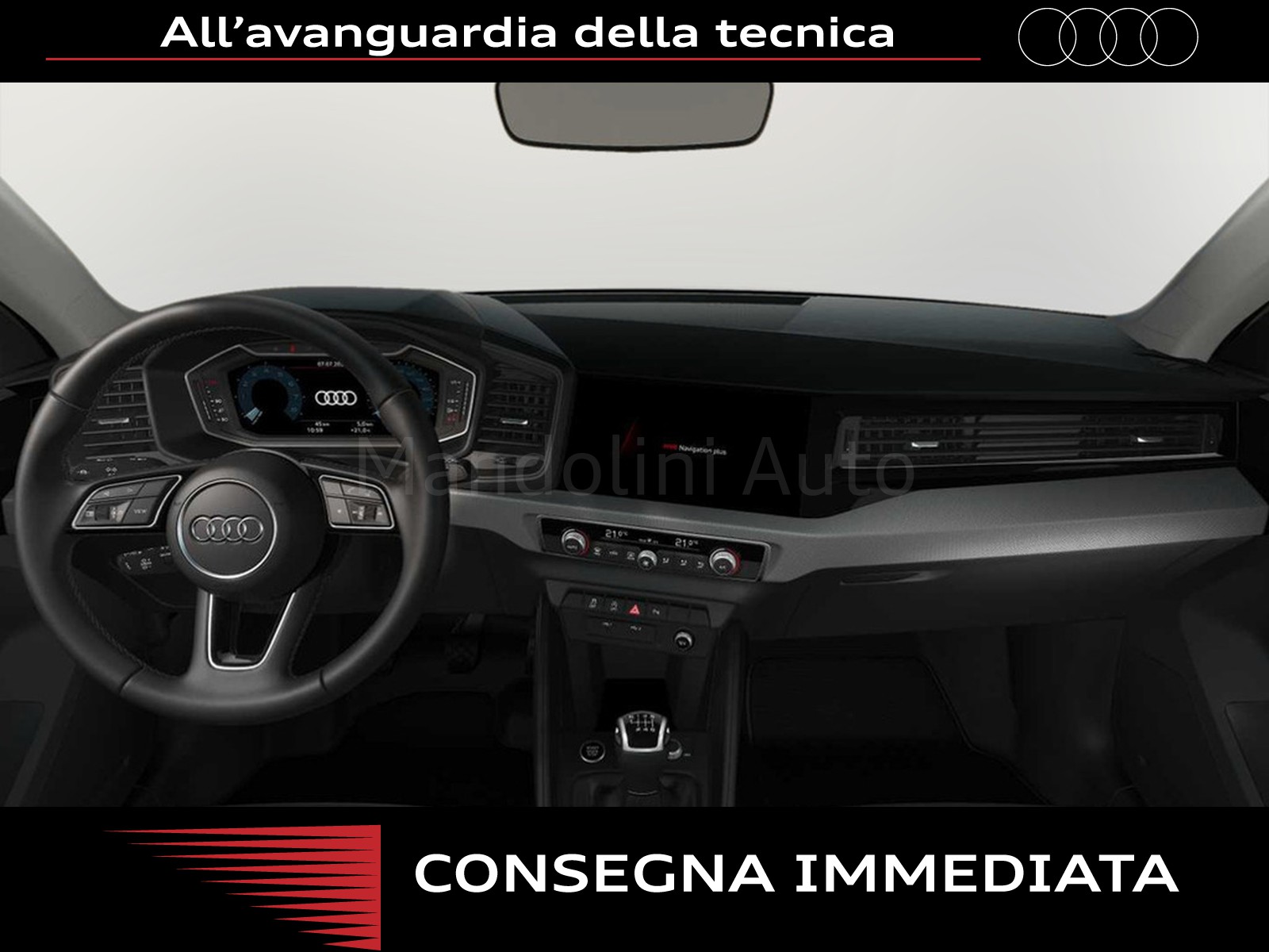 8 - Audi A1 sportback 30 1.0 tfsi 116cv business