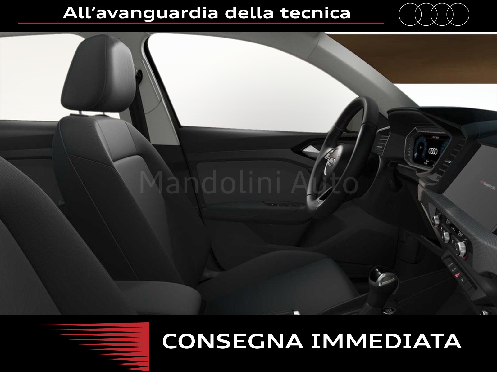 9 - Audi A1 sportback 30 1.0 tfsi 116cv business s tronic