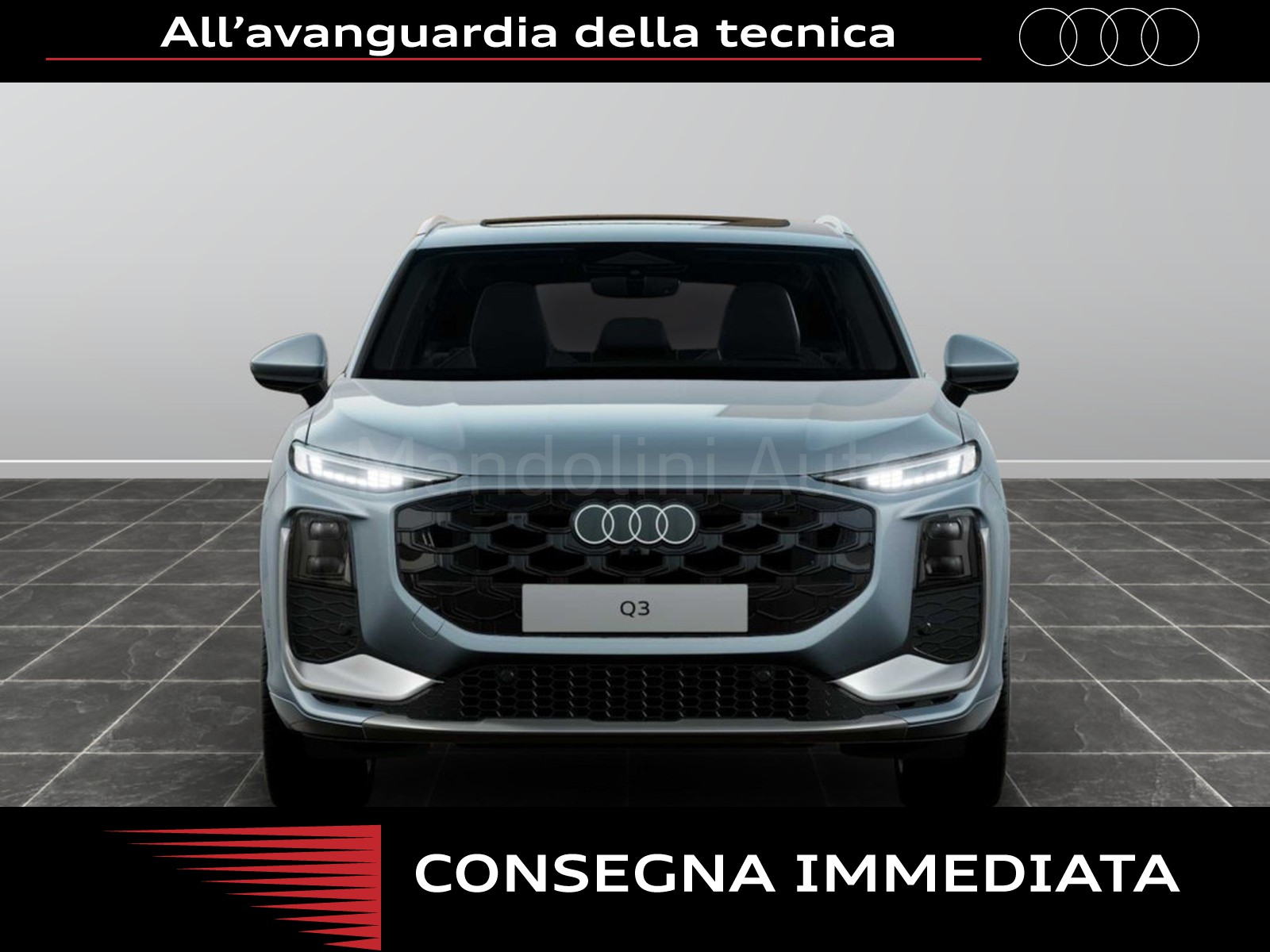 4 - Audi Q3 1.5 tfsi mhev 150cv business s tronic