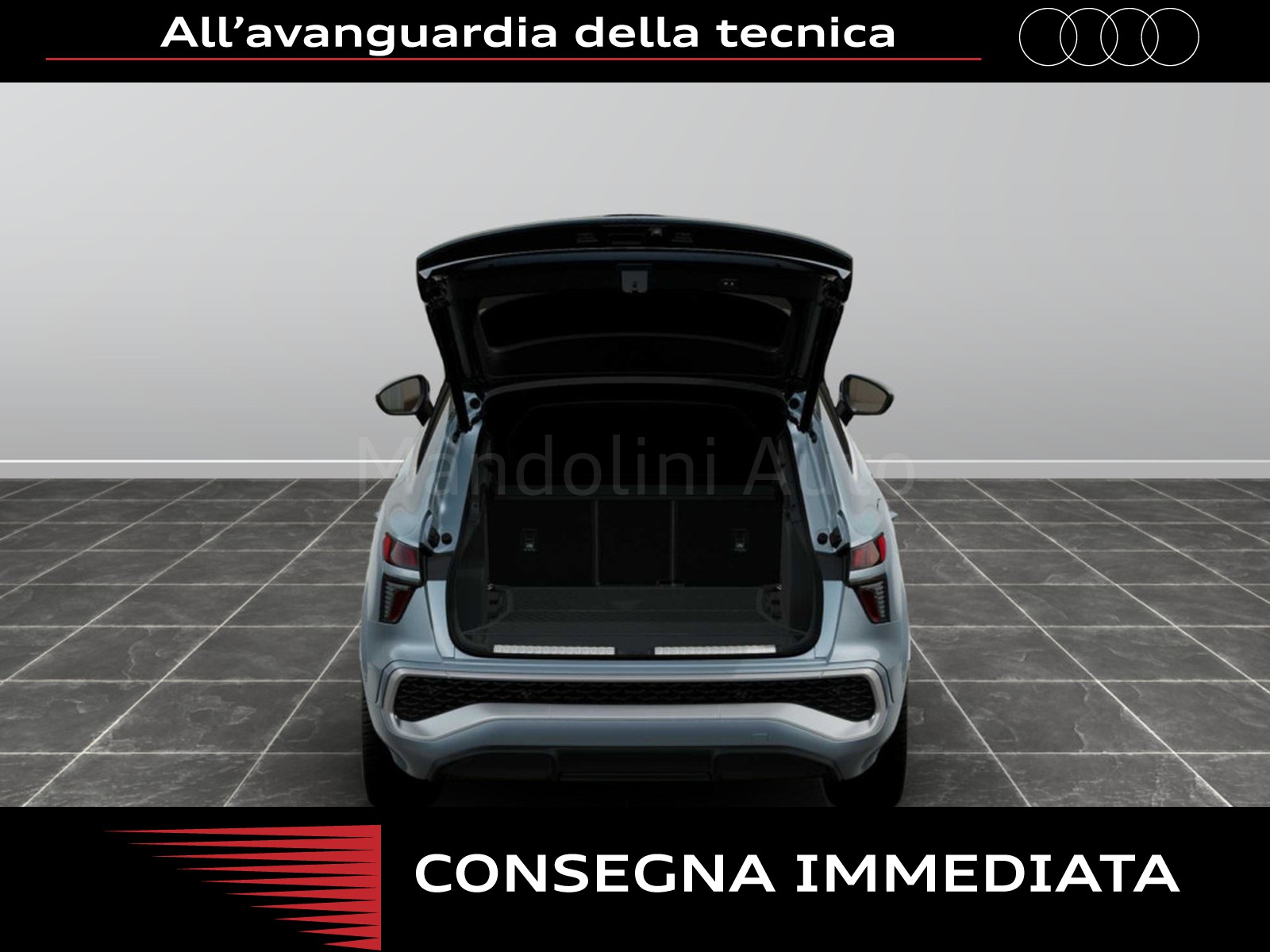 6 - Audi Q3 1.5 tfsi mhev 150cv business s tronic