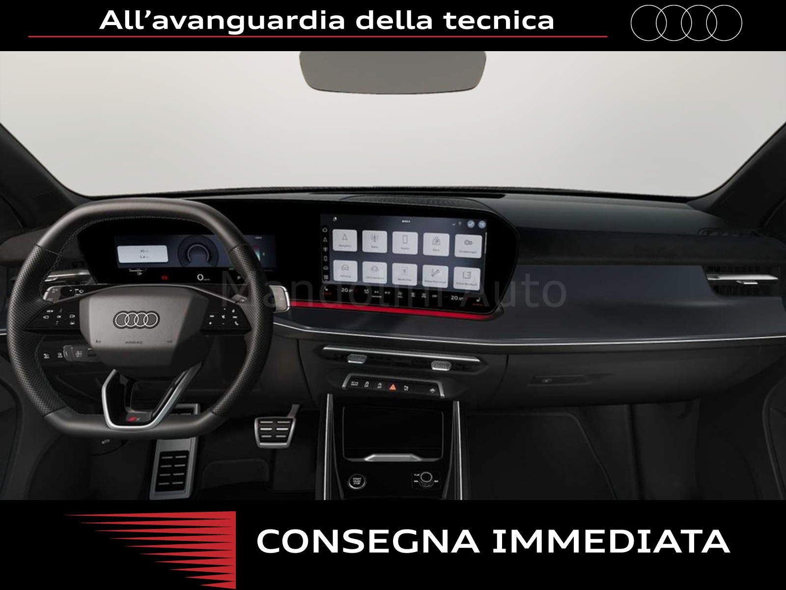 8 - Audi Q3 1.5 tfsi mhev 150cv business s tronic