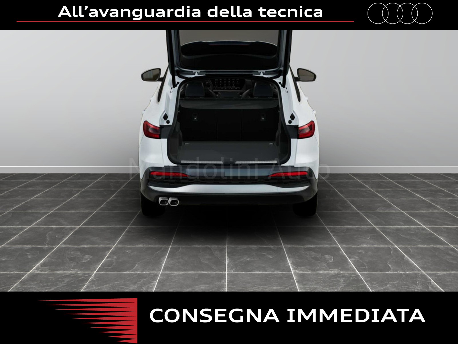 6 - Audi Q5 sportback 2.0 tdi mhev+ 204cv business advanced quattro s tronic