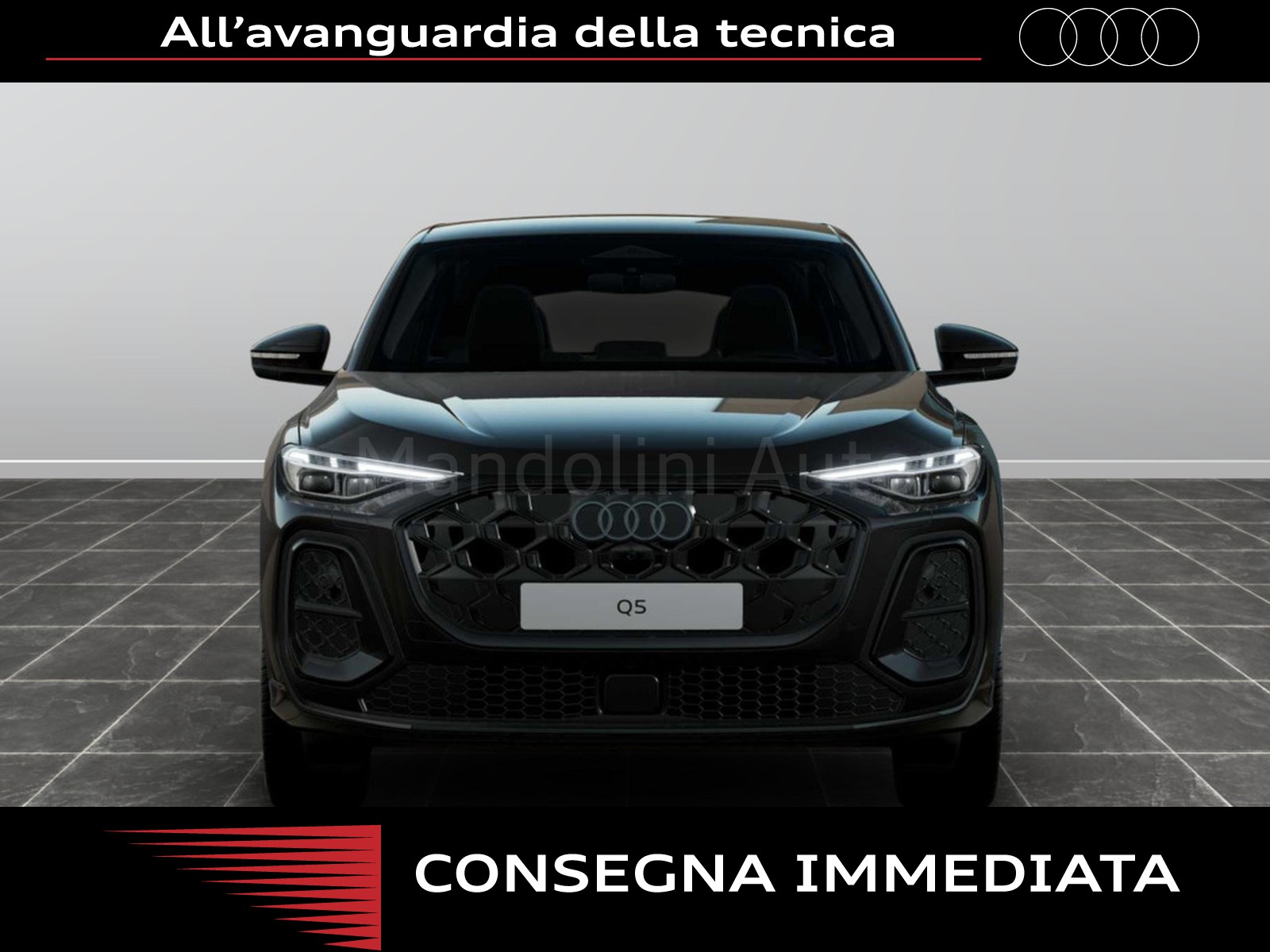 4 - Audi Q5 sportback 2.0 tdi mhev+ 204cv s line edition quattro