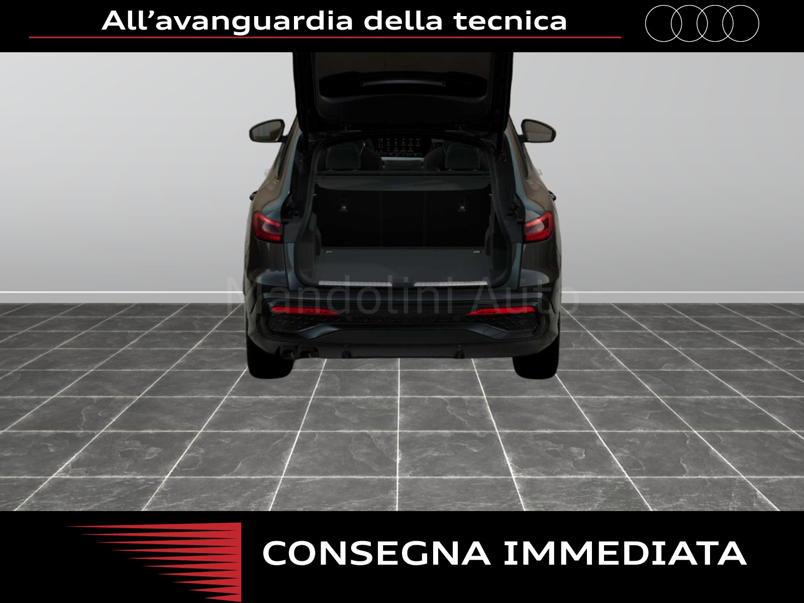 6 - Audi Q5 sportback 2.0 tdi mhev+ 204cv s line edition quattro