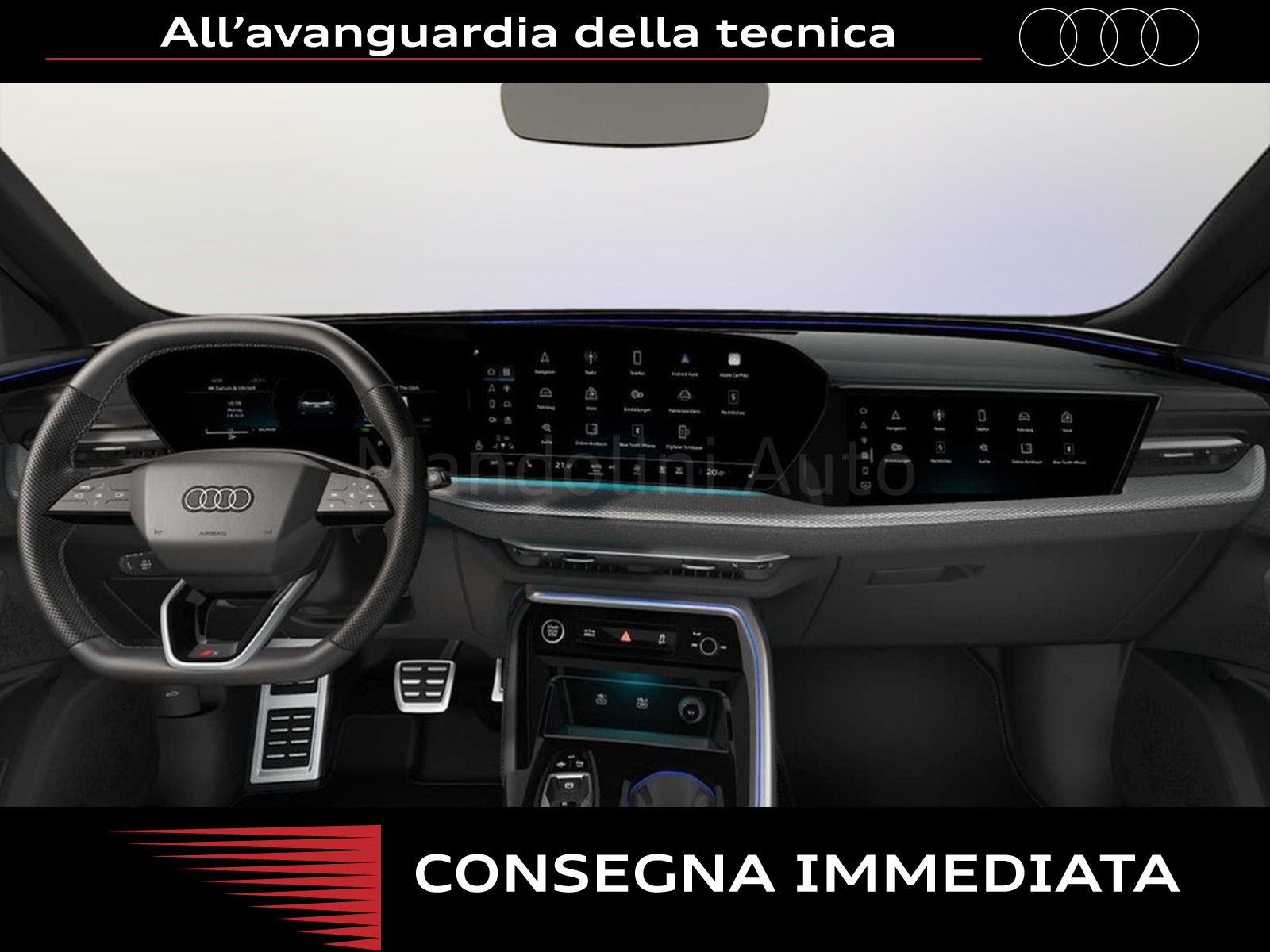 8 - Audi Q5 sportback 2.0 tdi mhev+ 204cv s line edition quattro