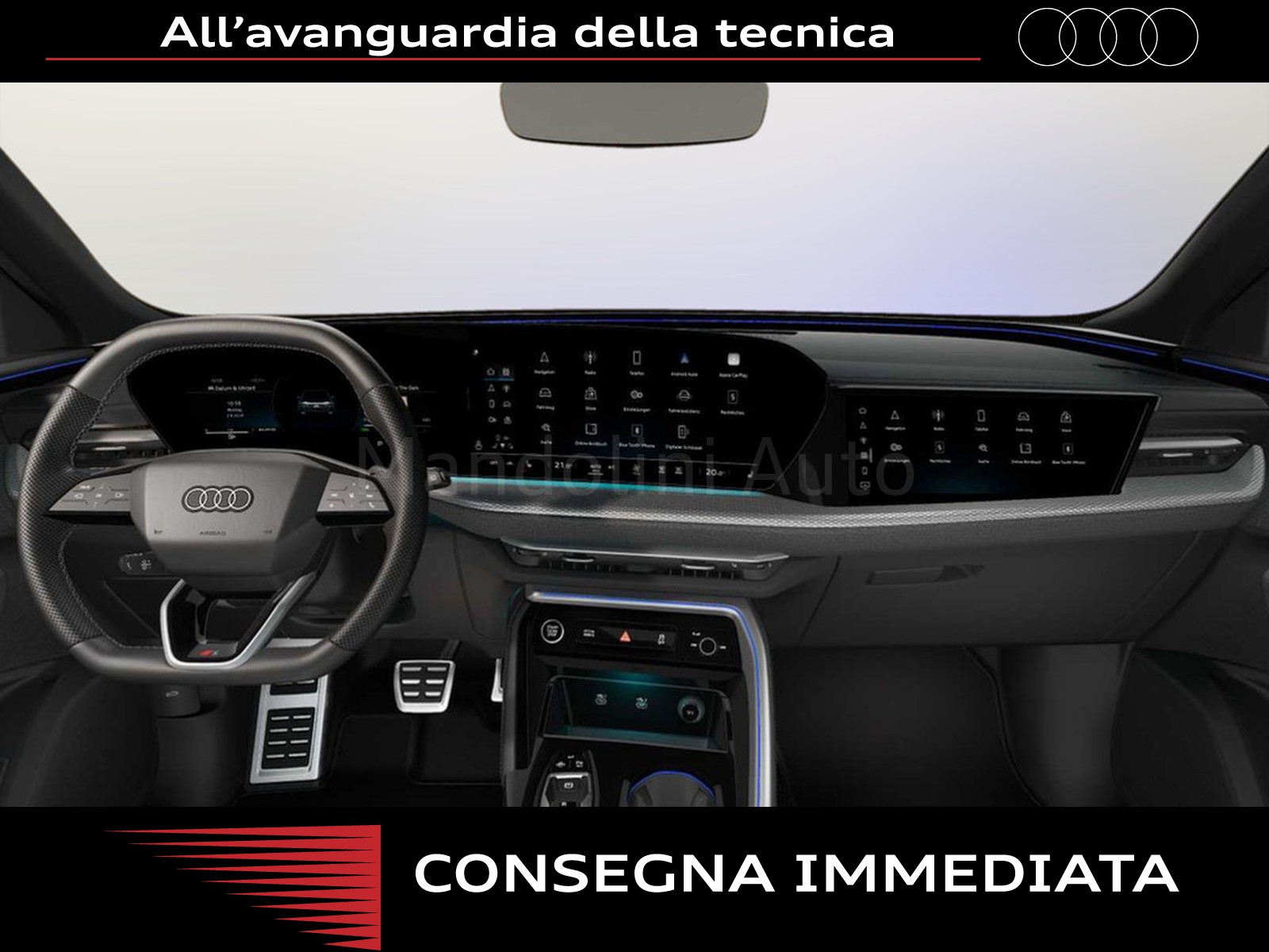 8 - Audi Q5 sportback 2.0 tdi mhev+ 204cv s line edition quattro