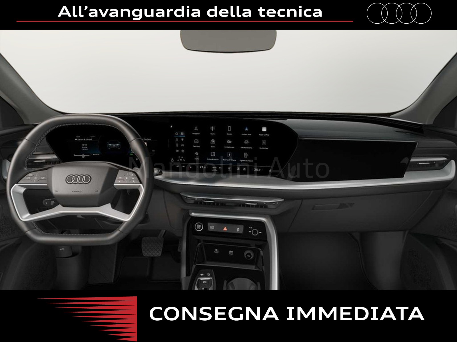 8 - Audi Q5 2.0 tdi mhev+ 204cv business advanced quattro