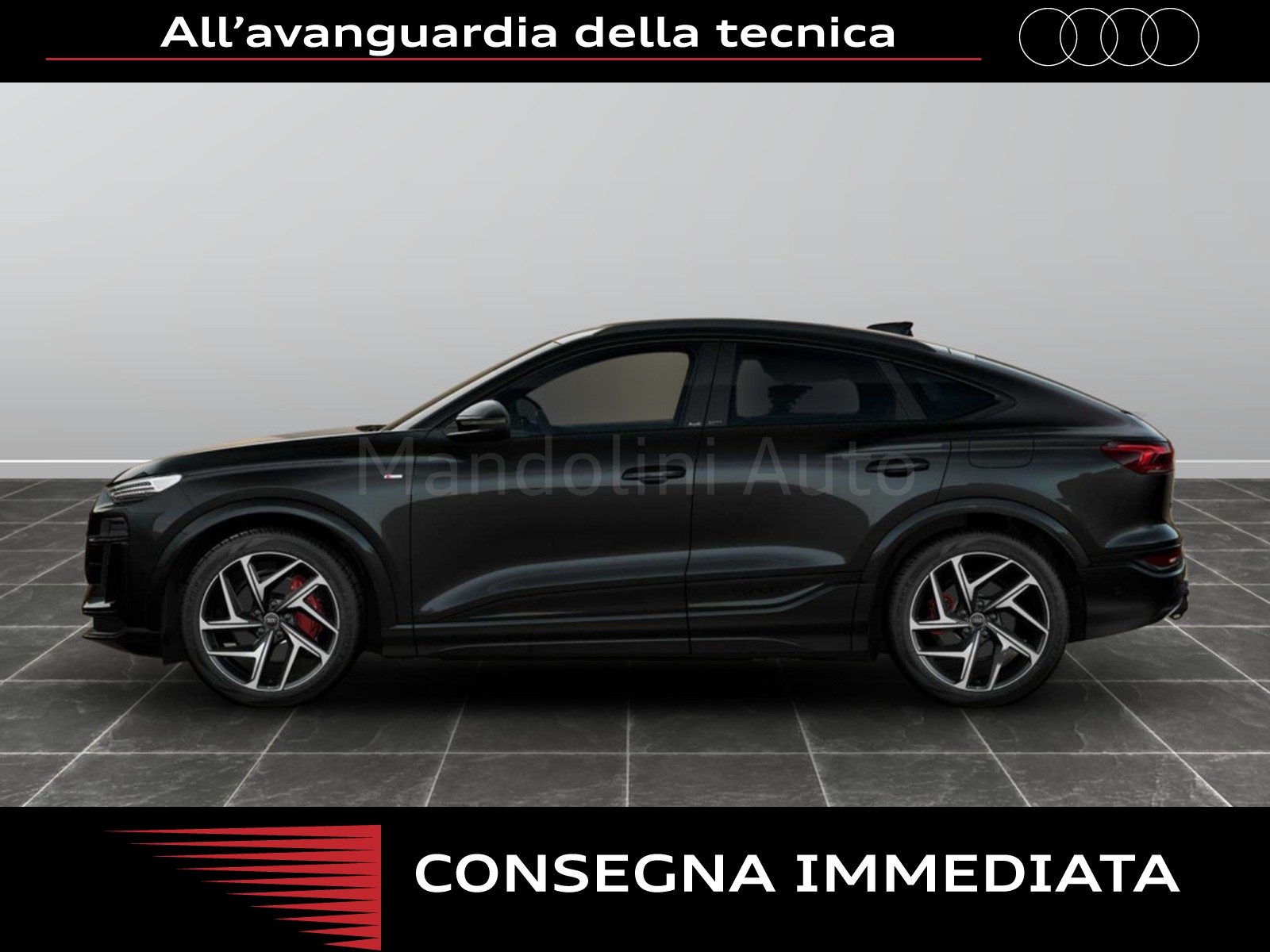 3 - Audi Q6 e-tron sportback e-tron performance s line edition