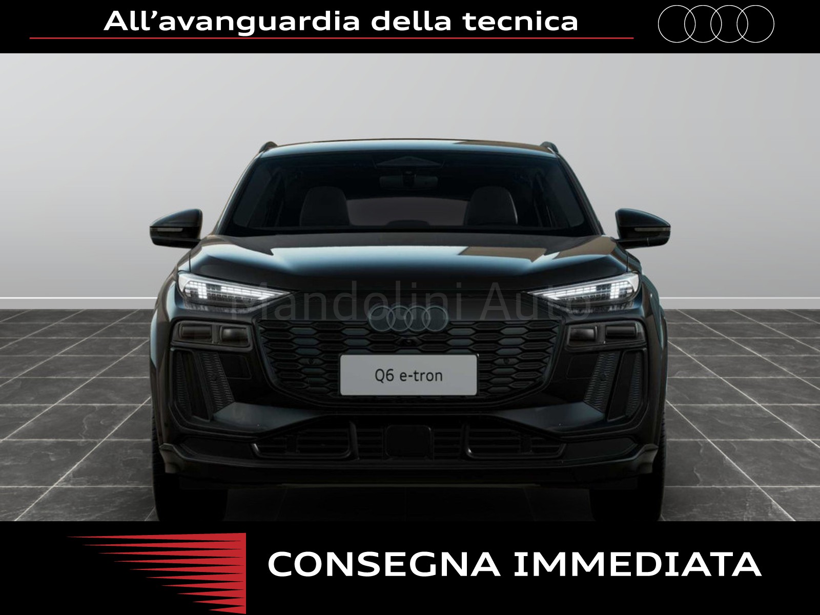 4 - Audi Q6 e-tron sportback e-tron performance s line edition