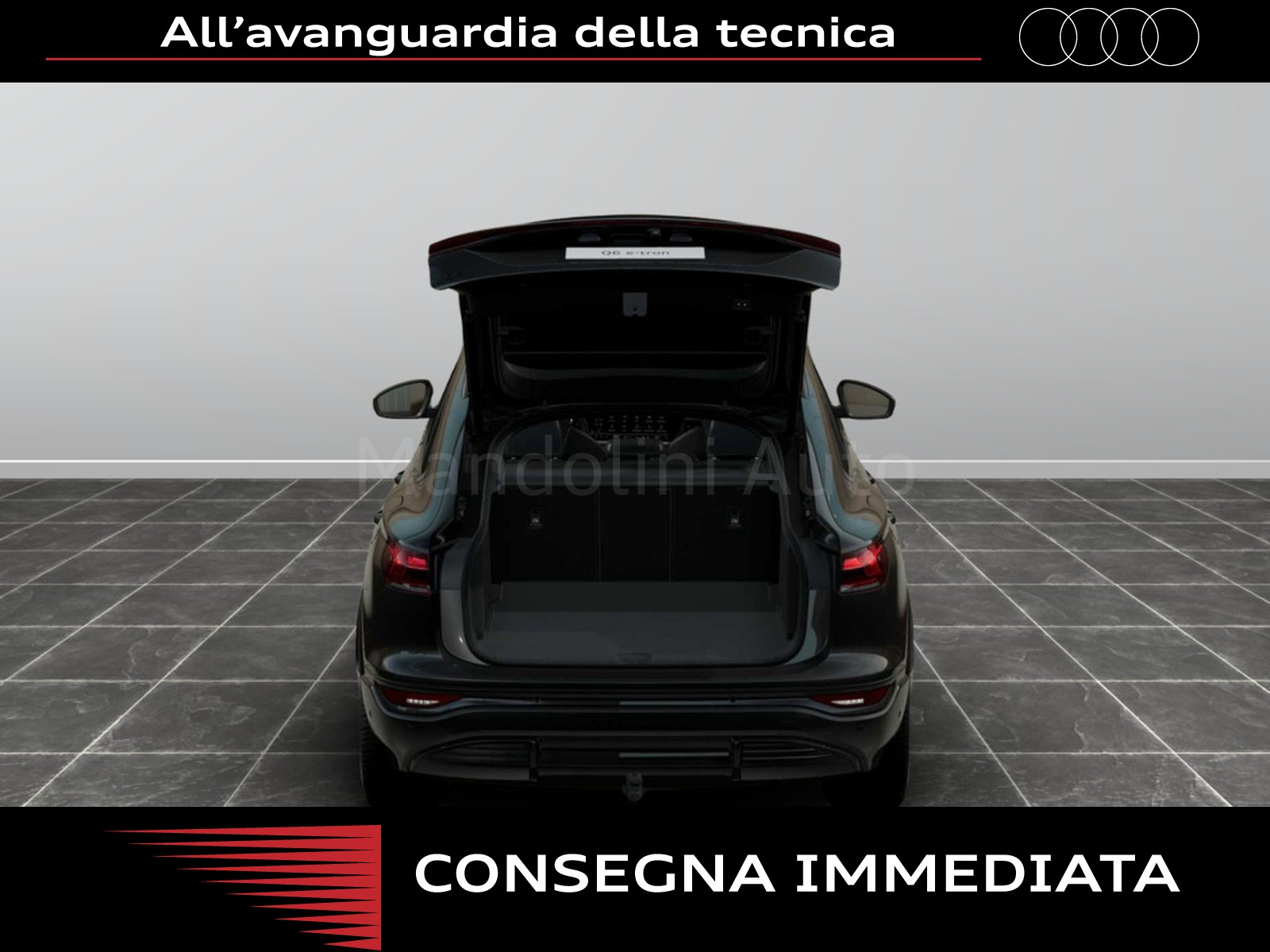 6 - Audi Q6 e-tron sportback e-tron performance s line edition