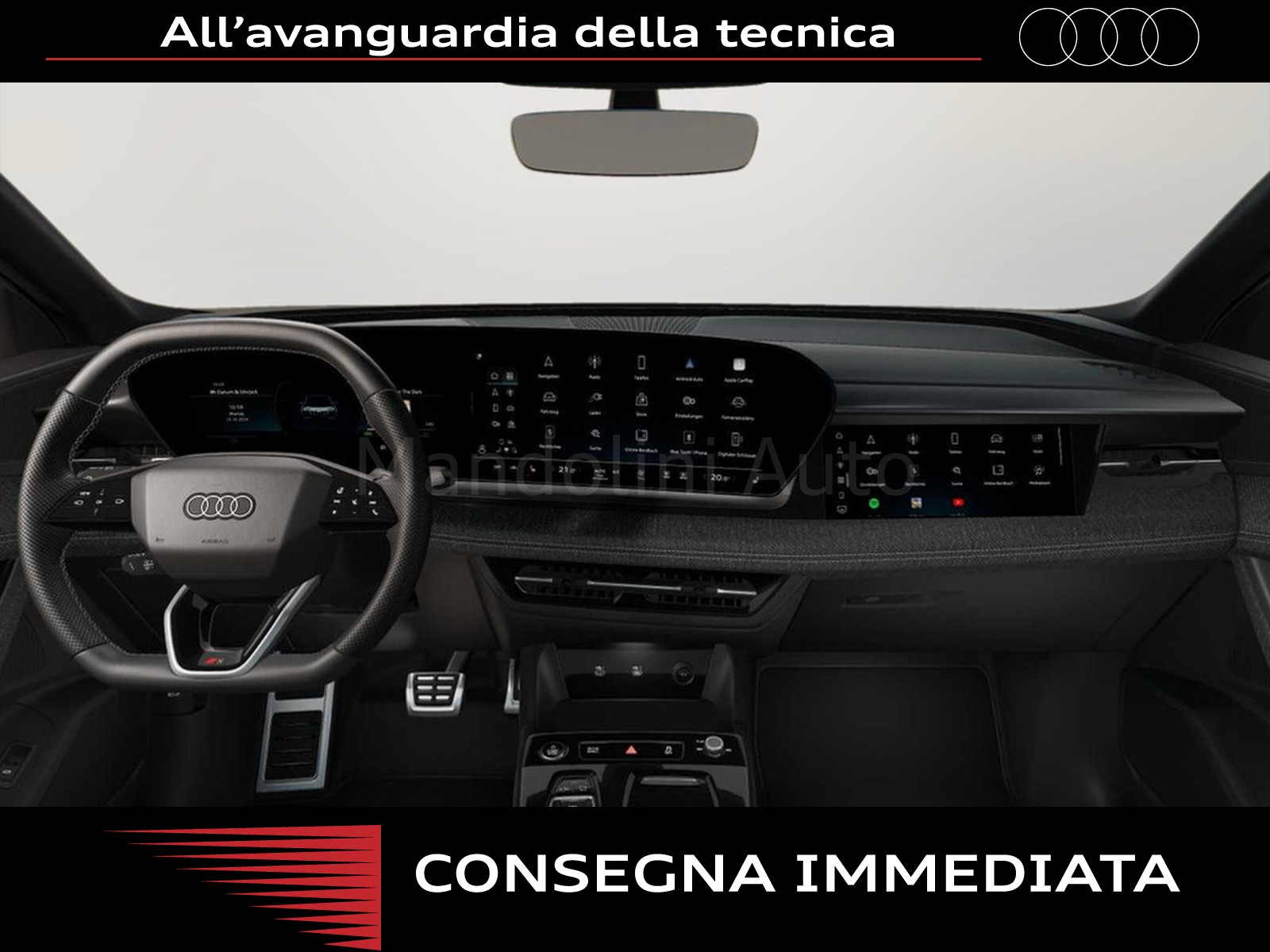 8 - Audi Q6 e-tron sportback e-tron performance s line edition