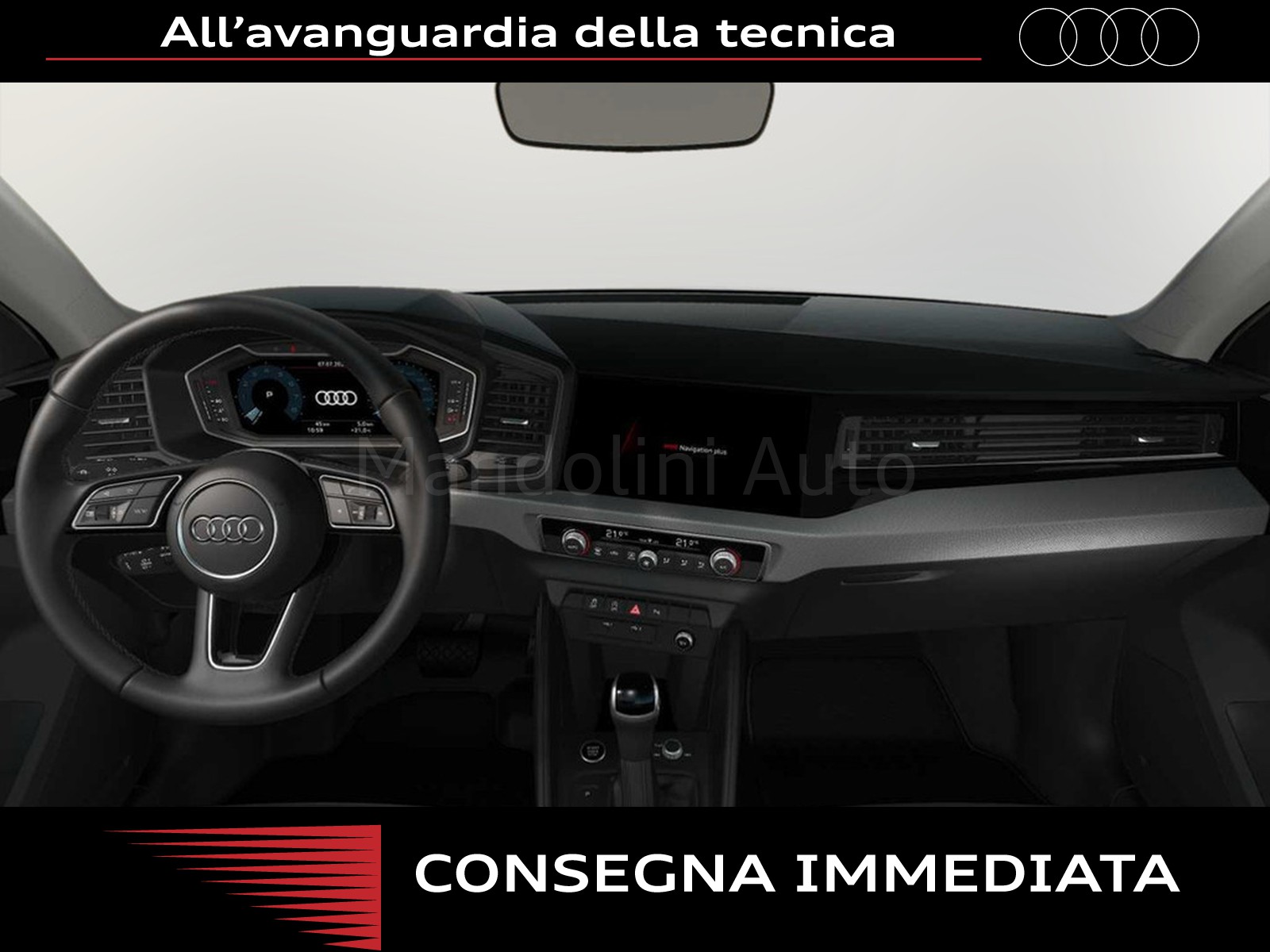 8 - Audi A1 sportback 30 1.0 tfsi 116cv business s tronic