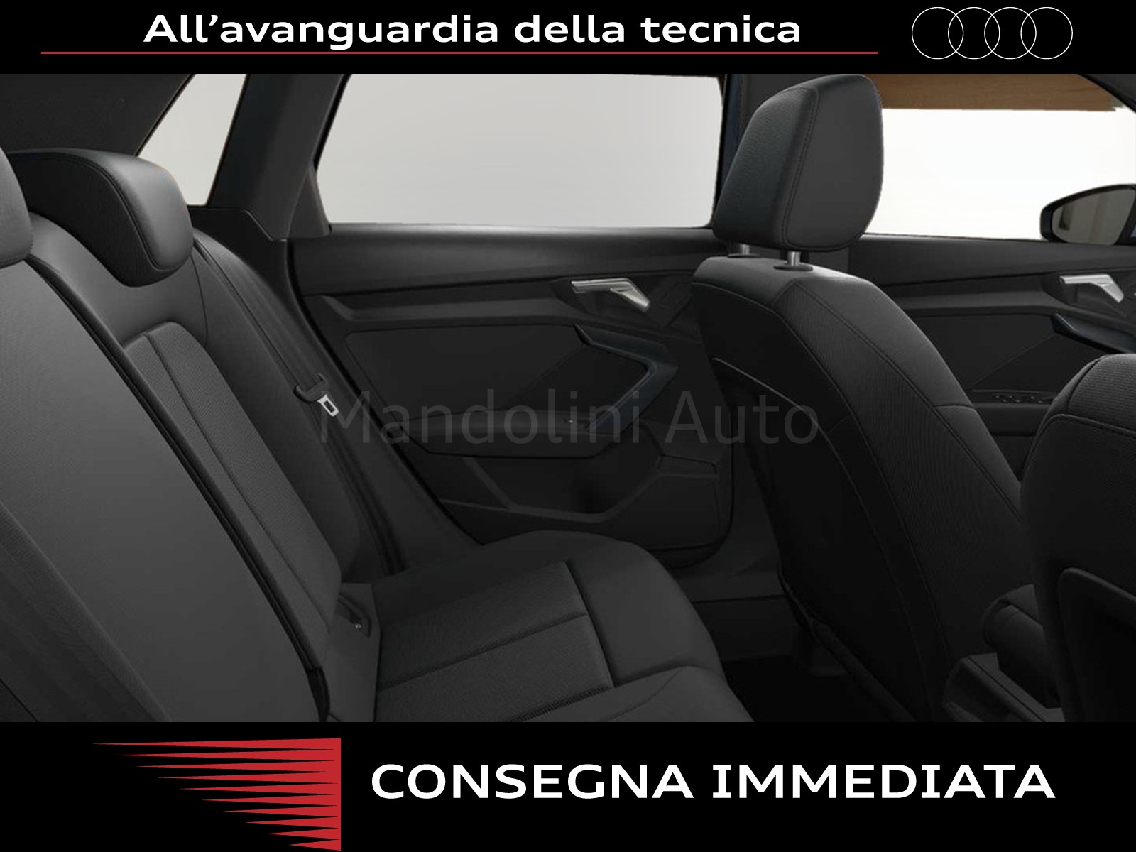 11 - Audi A3 sportback 1.5 tfsi mhev 116cv business