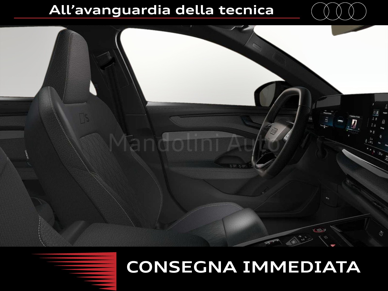 9 - Audi A6 avant 2.0 tdi mhev+ 204cv business quattro s tronic