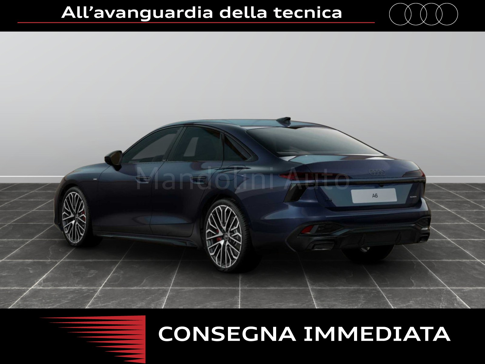 2 - Audi A6 2.0 e-hybrid 367cv s line edition quattro s tronic