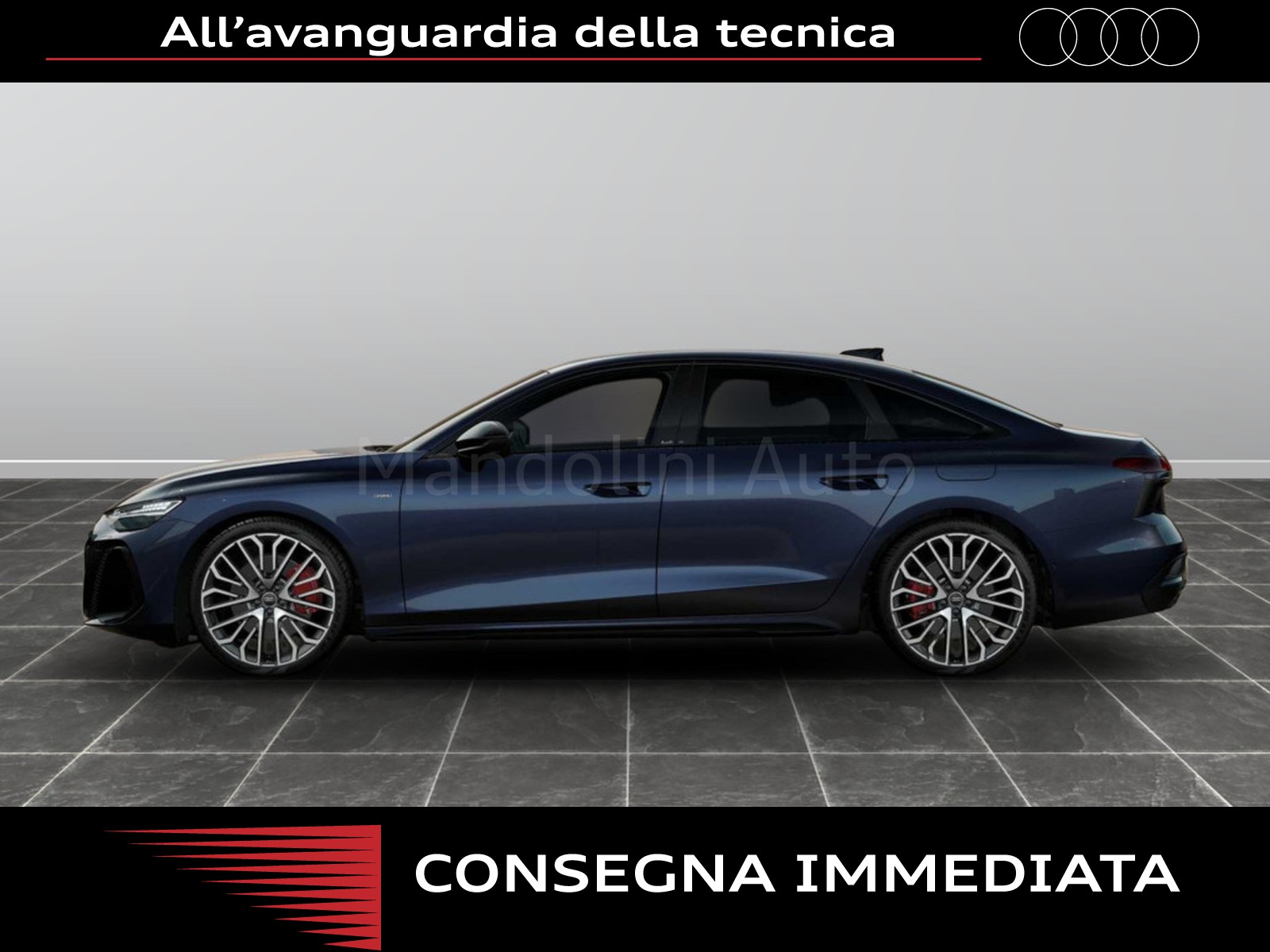 3 - Audi A6 2.0 e-hybrid 367cv s line edition quattro s tronic