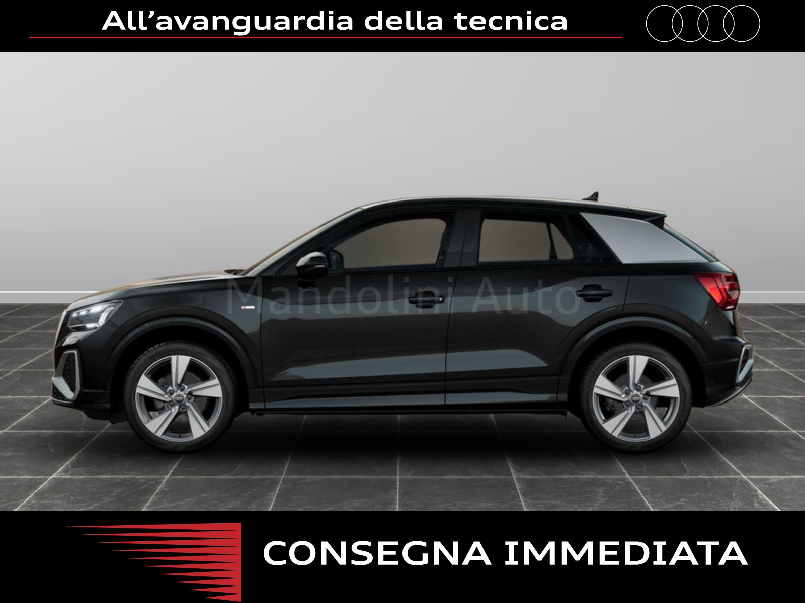 2 - Audi Q2 30 2.0 tdi s line edition