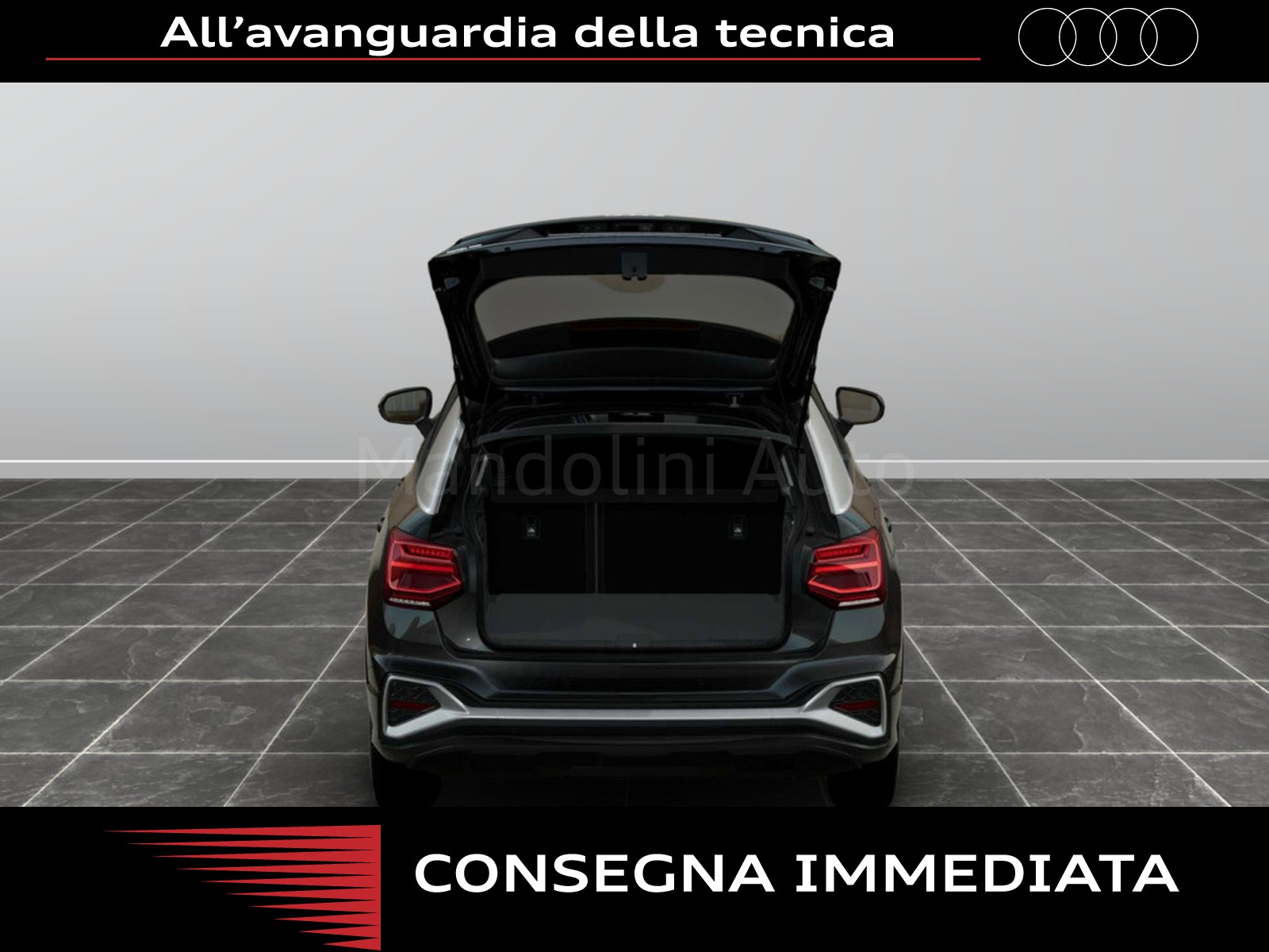 6 - Audi Q2 30 2.0 tdi s line edition