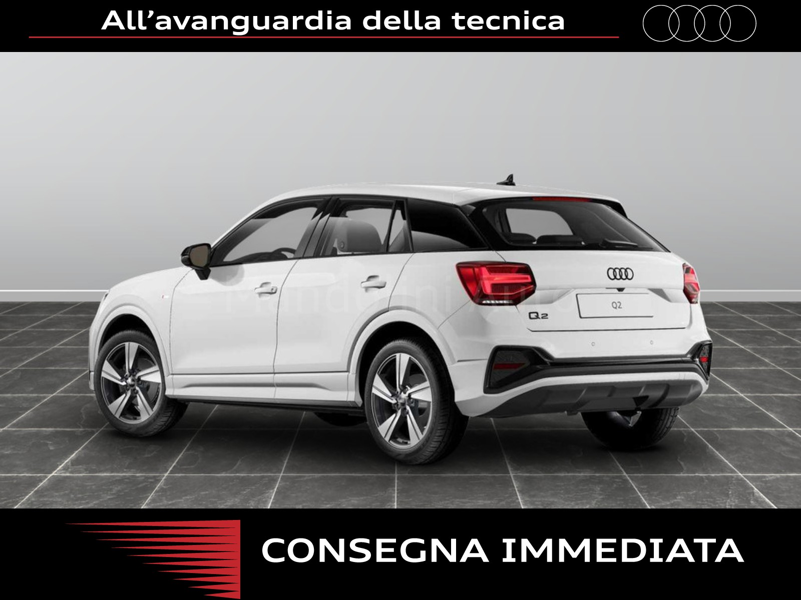 3 - Audi Q2 30 2.0 tdi s line edition