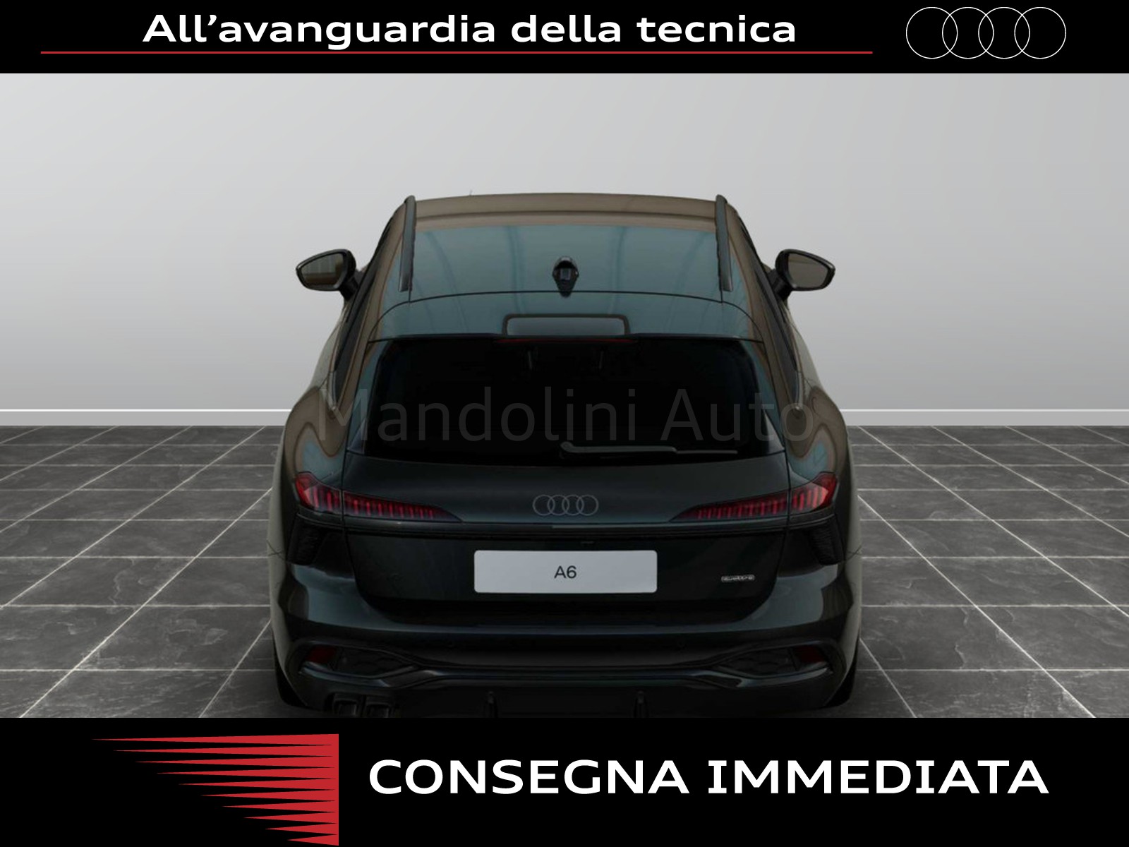 8 - Audi A6 avant 2.0 tdi mhev+ 204cv s line edition quattro