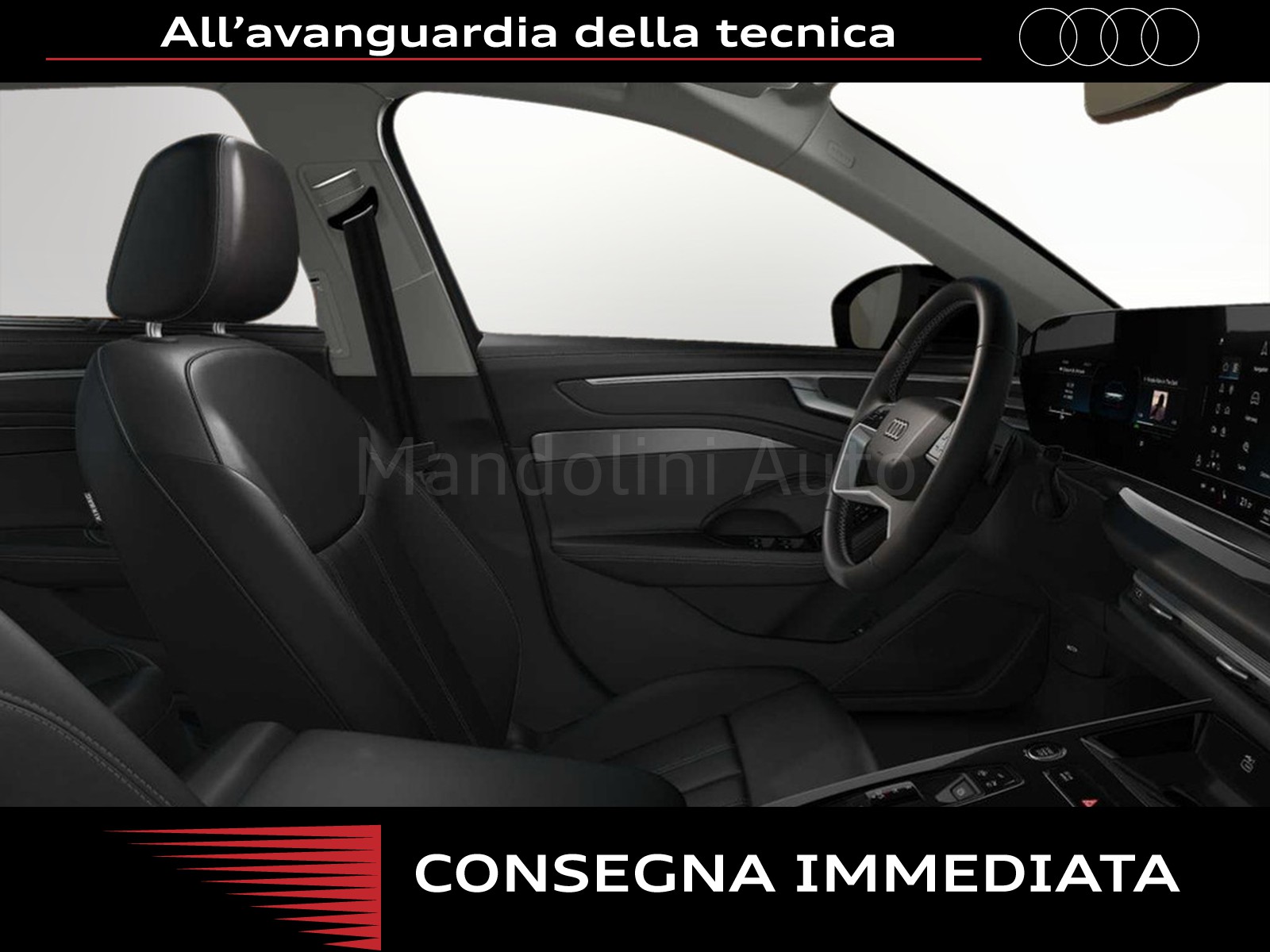 11 - Audi A6 avant 2.0 tdi mhev+ 204cv s line edition quattro