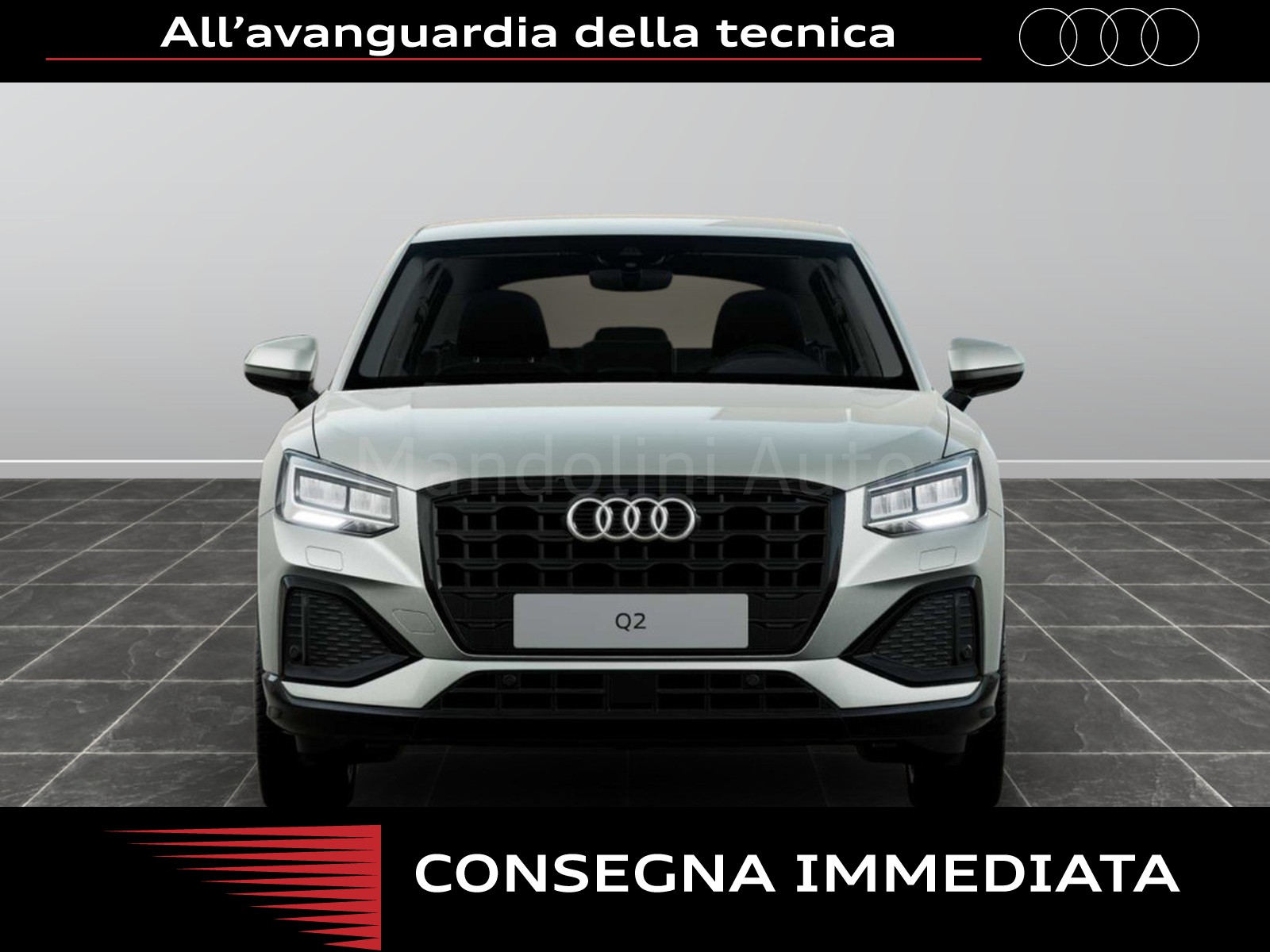 4 - Audi Q2 30 1.0 tfsi 116cv business advanced