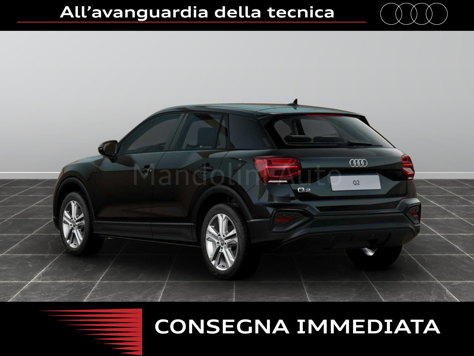 2 - Audi Q2 35 2.0 tdi business s tronic
