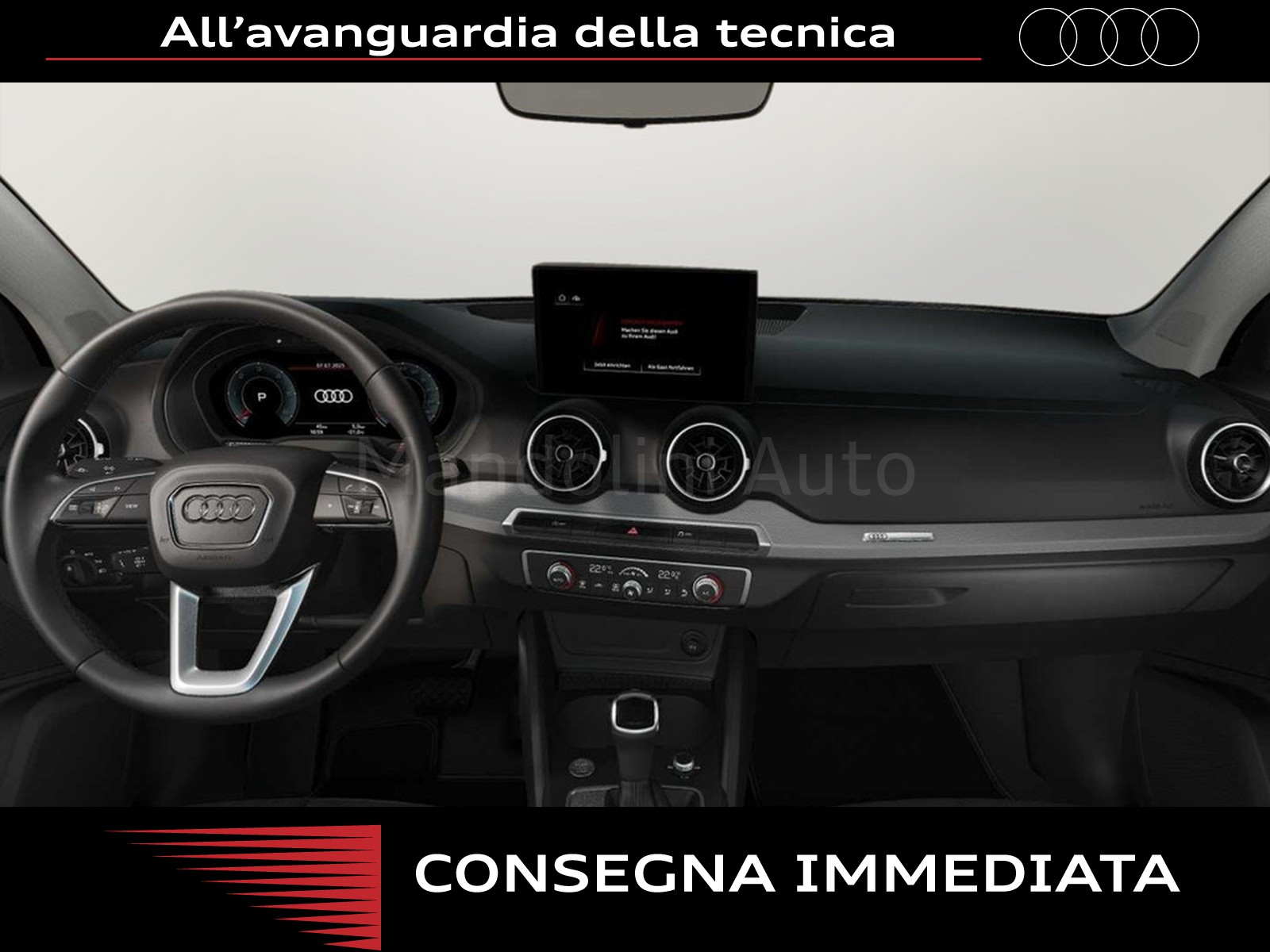 8 - Audi Q2 35 2.0 tdi business s tronic