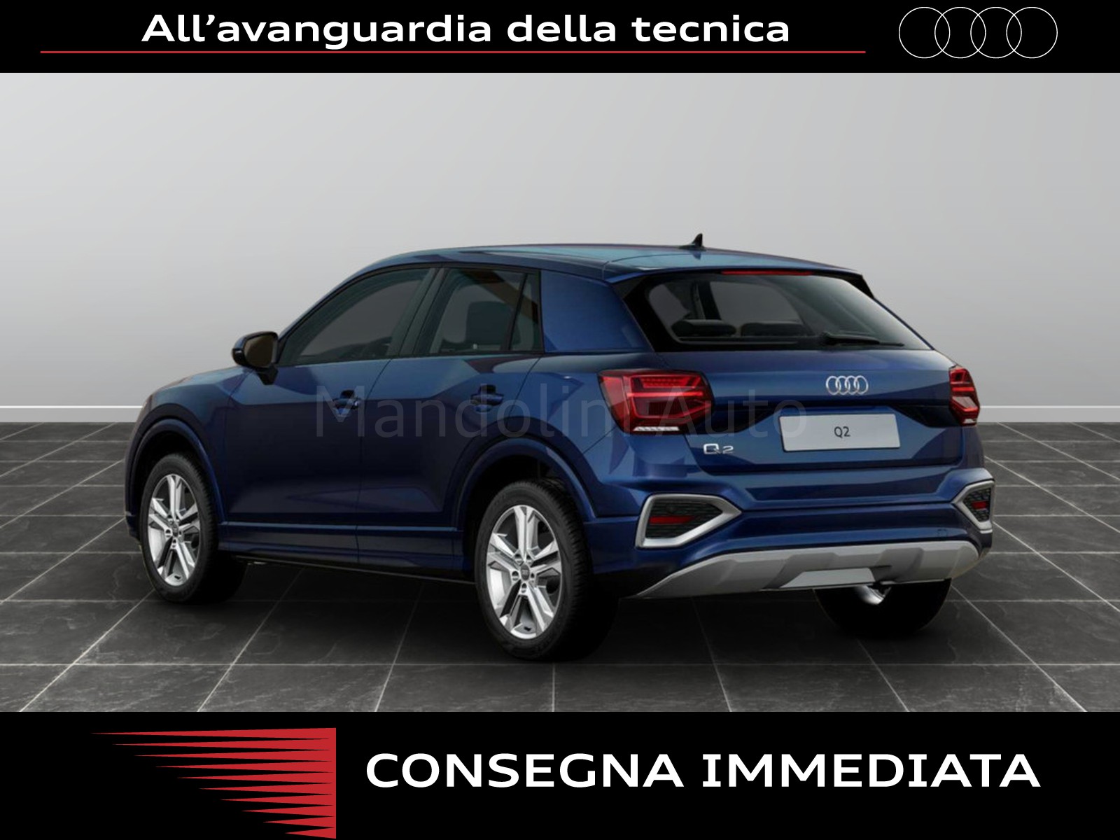 2 - Audi Q2 35 2.0 tdi business advanced s tronic