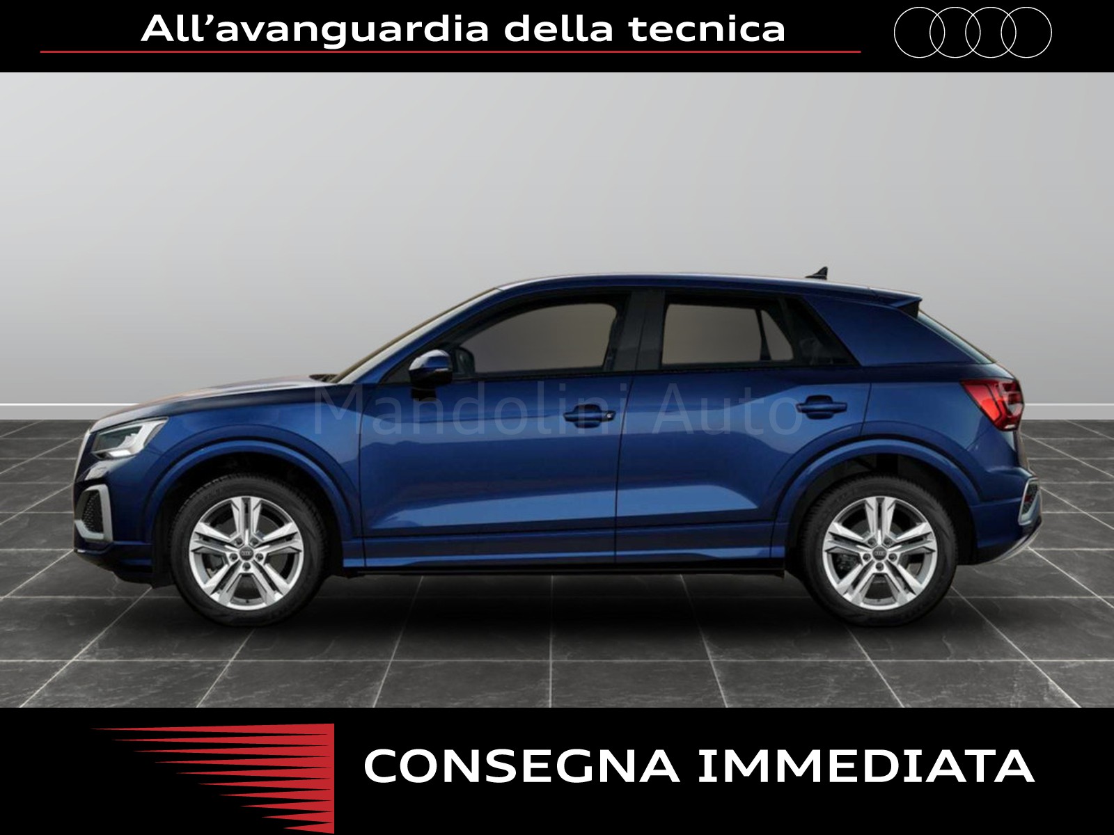 3 - Audi Q2 35 2.0 tdi business advanced s tronic
