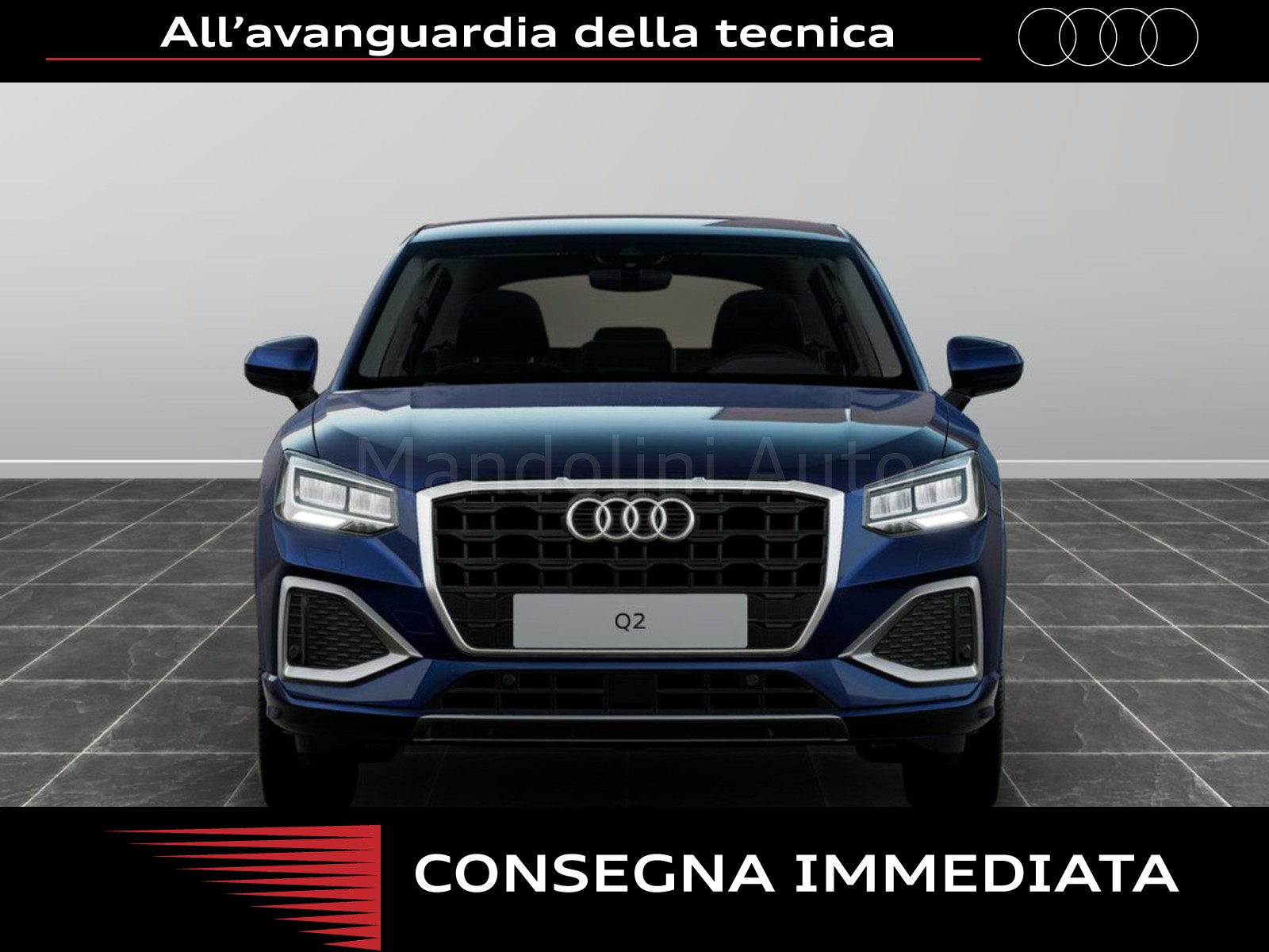 4 - Audi Q2 35 2.0 tdi business advanced s tronic