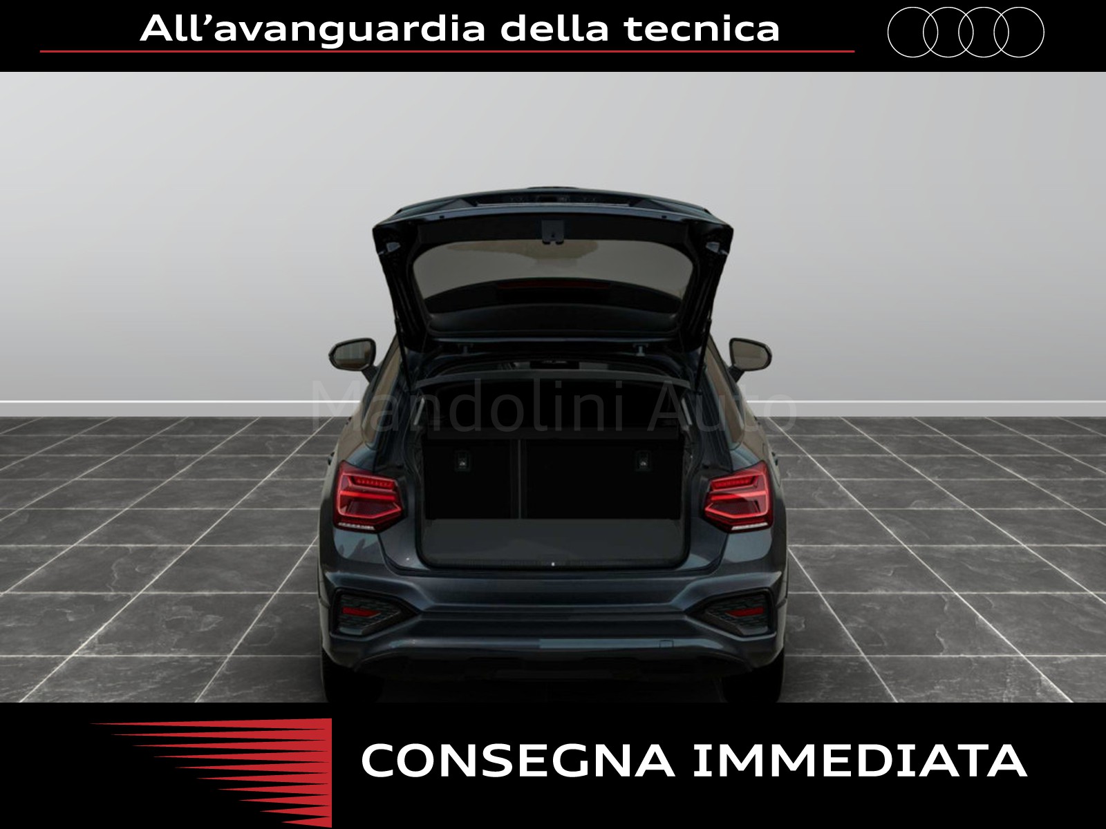 6 - Audi Q2 30 1.0 tfsi 116cv business advanced