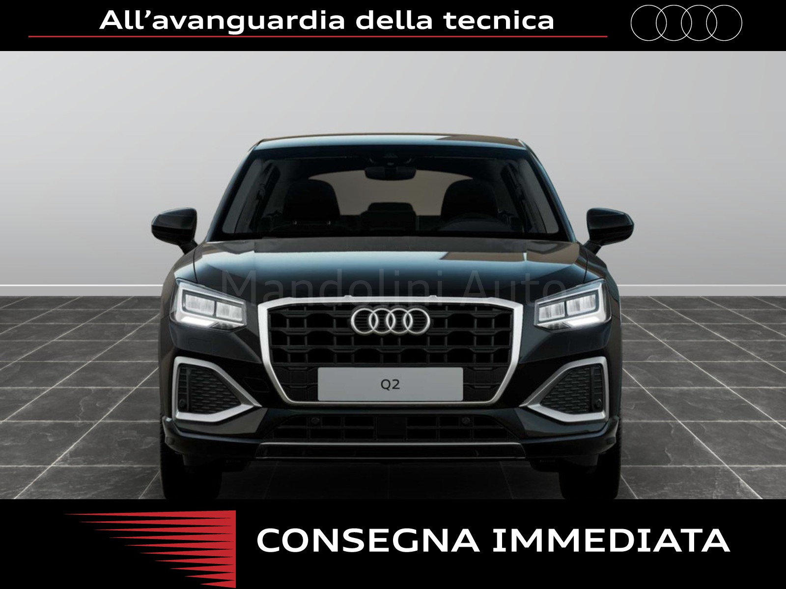 4 - Audi Q2 30 1.0 tfsi 116cv business advanced