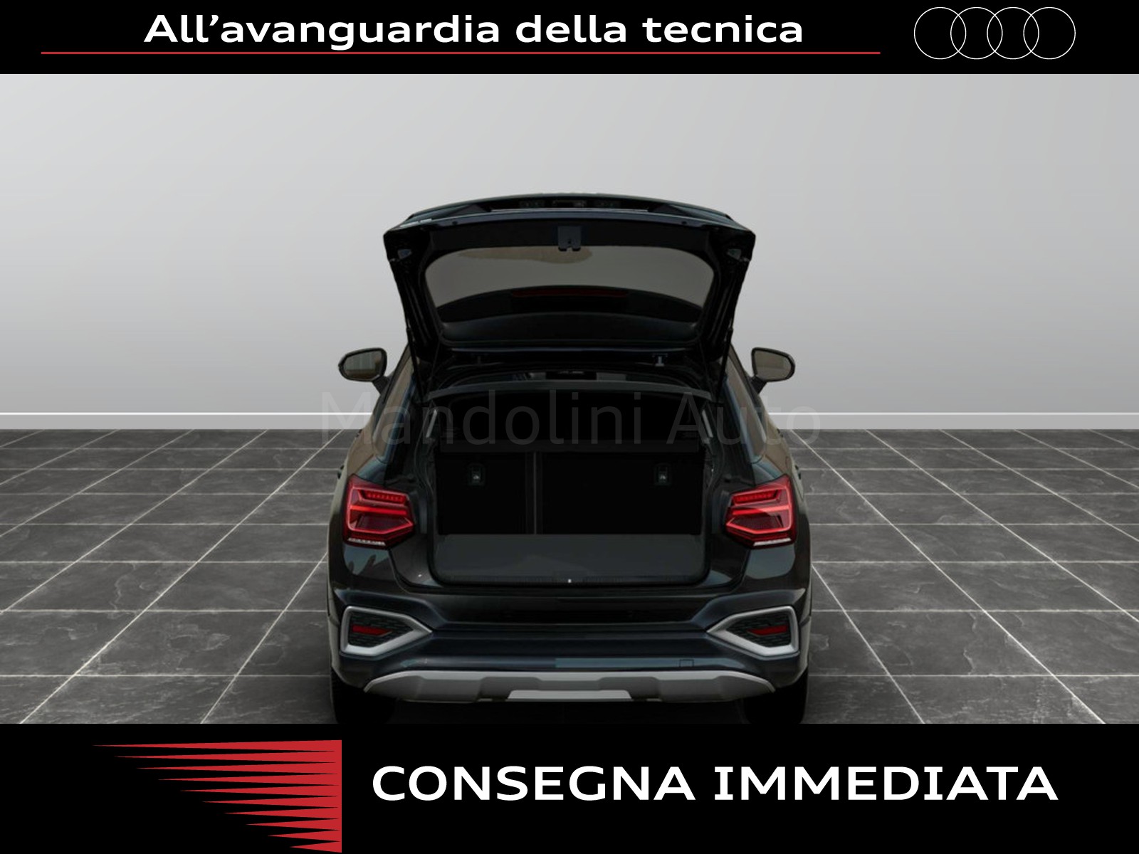 6 - Audi Q2 30 1.0 tfsi 116cv business advanced