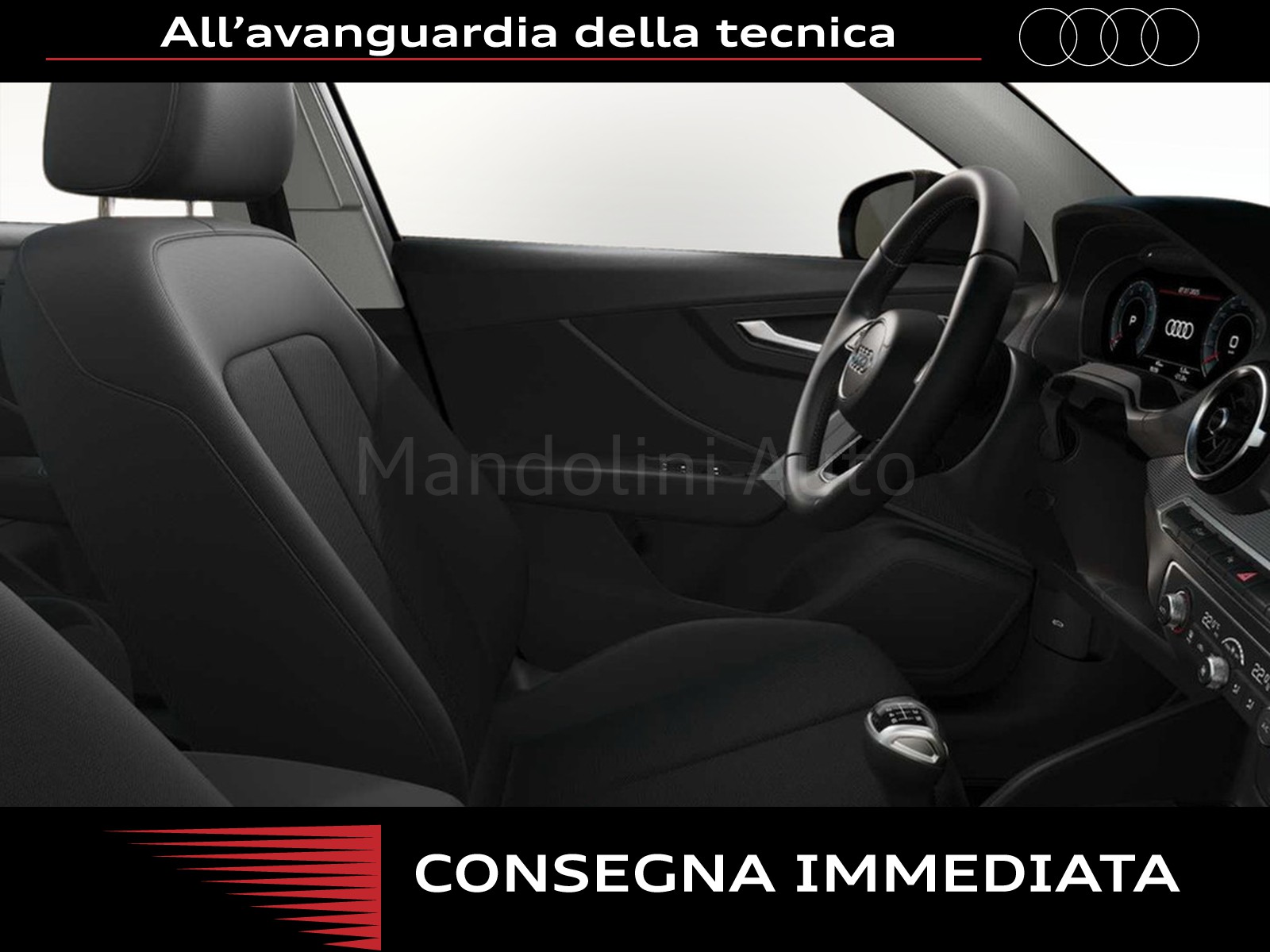 9 - Audi Q2 30 1.0 tfsi 116cv business advanced