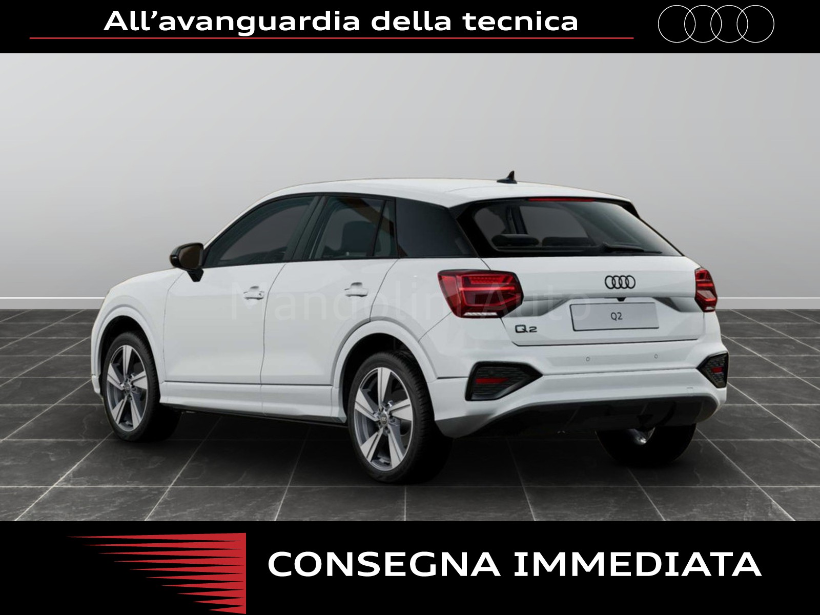 2 - Audi Q2 30 2.0 tdi business advanced