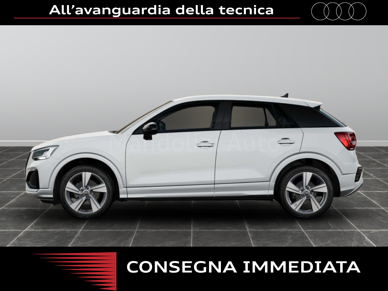 3 - Audi Q2 30 2.0 tdi business advanced