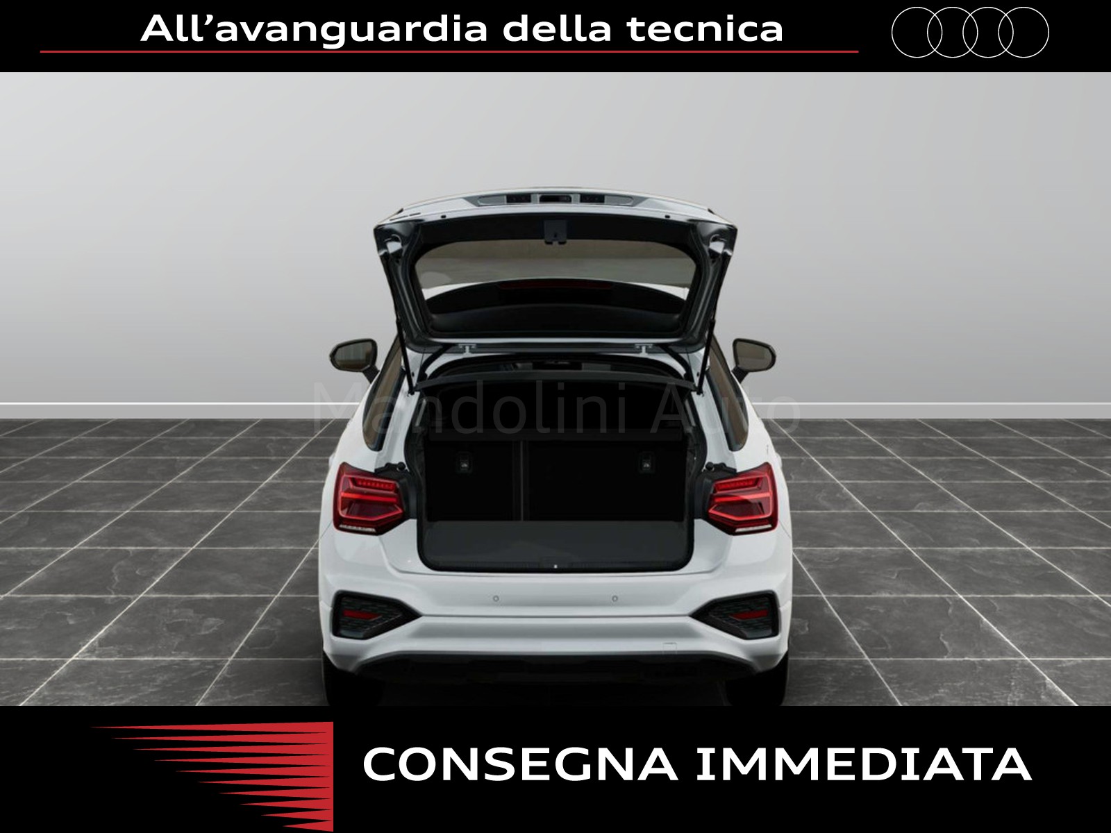 6 - Audi Q2 30 2.0 tdi business advanced