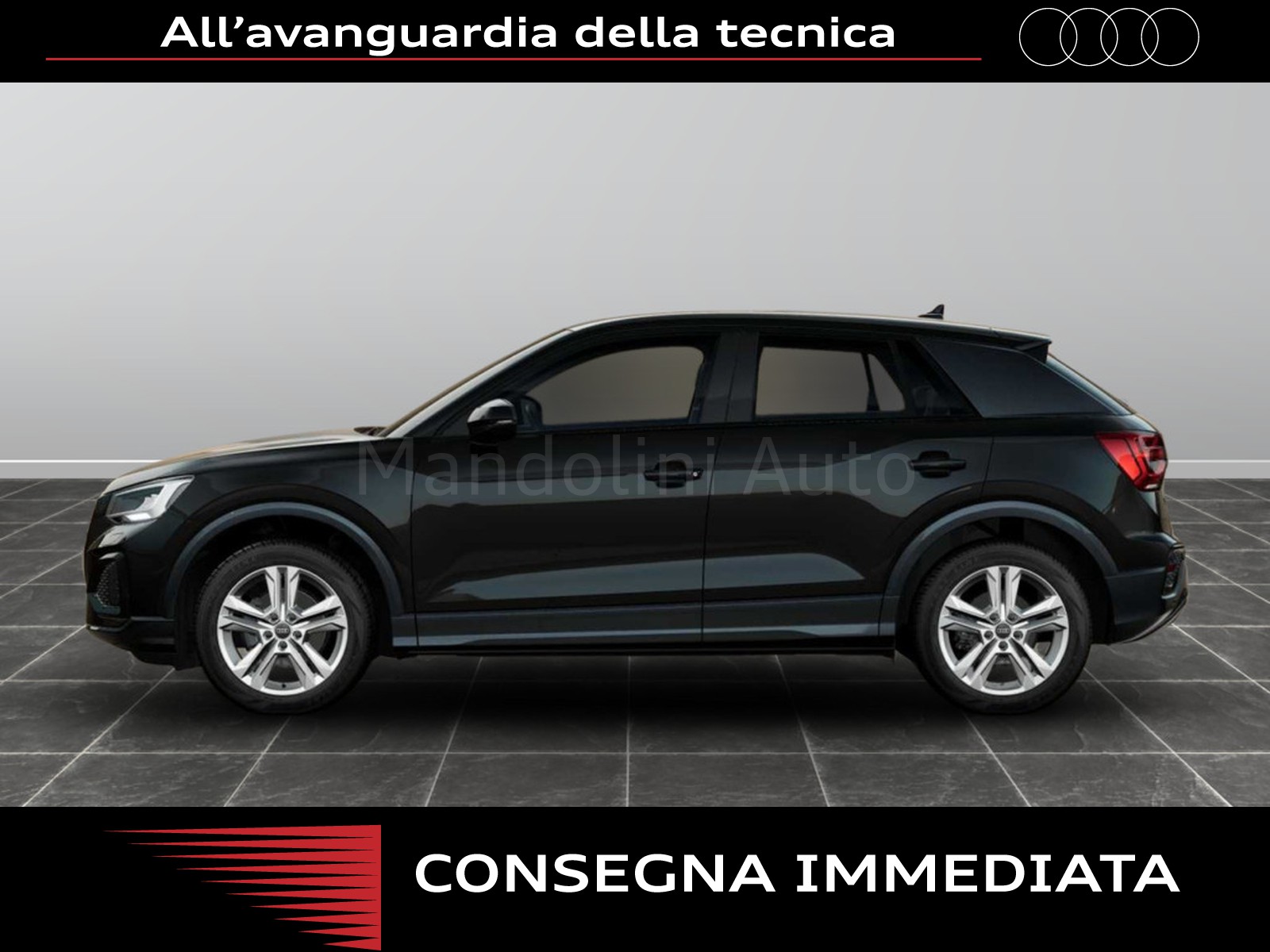 3 - Audi Q2 30 2.0 tdi business advanced