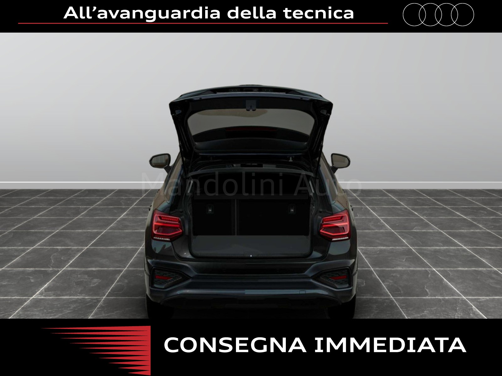 6 - Audi Q2 30 2.0 tdi business advanced