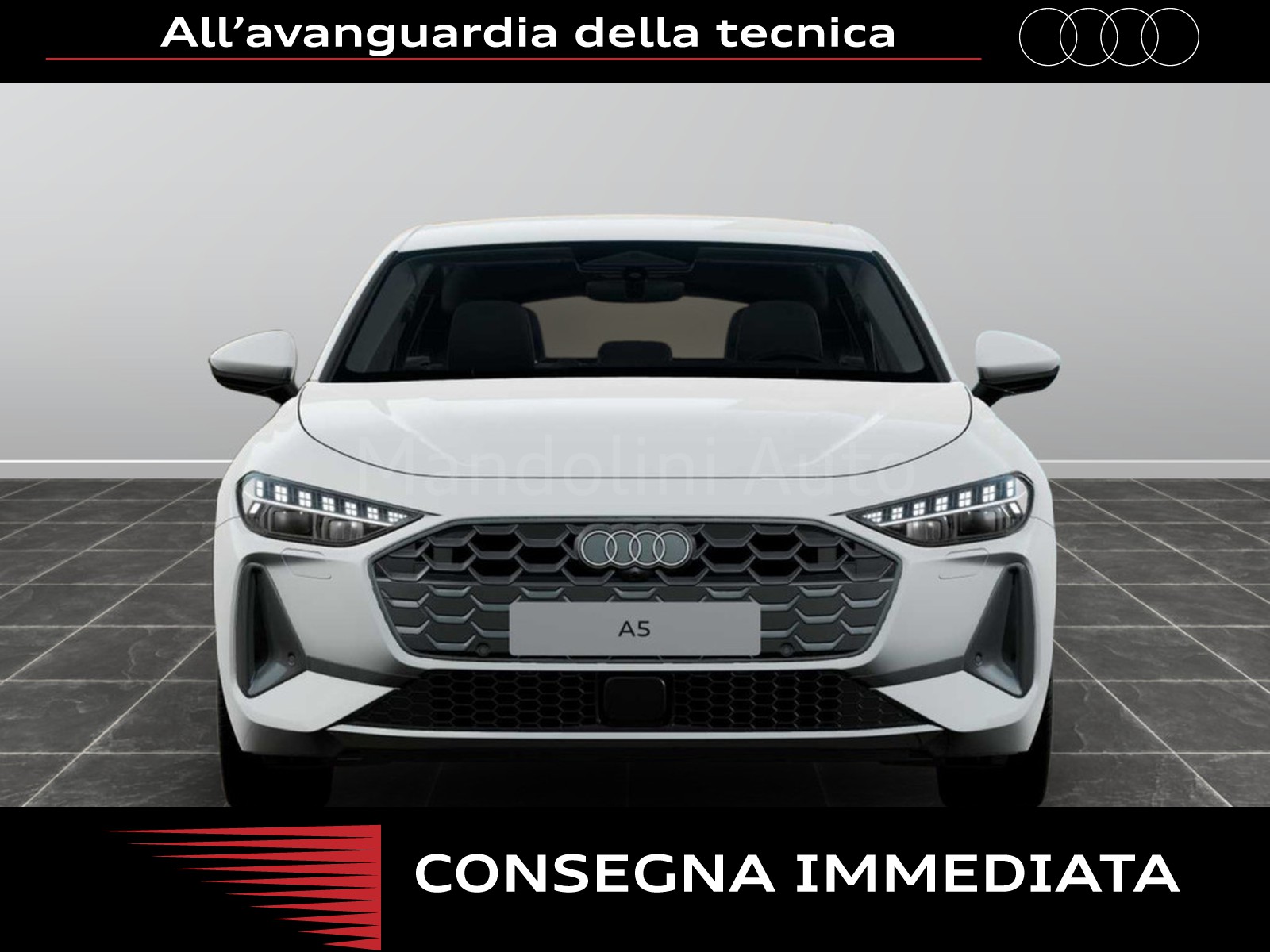 4 - Audi A5 berlina 2.0 tdi mhev+ 204cv business advanced