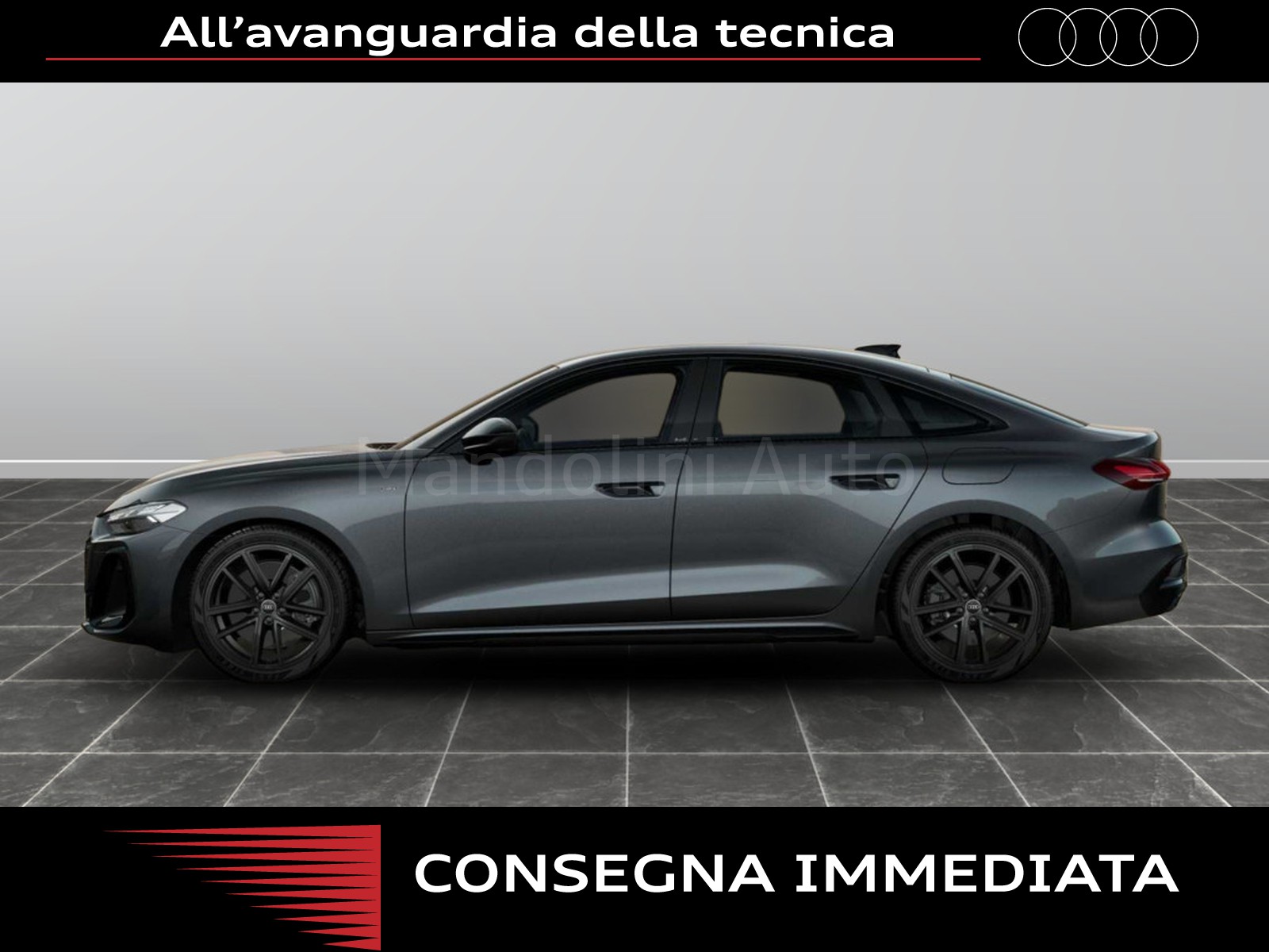 3 - Audi A5 berlina 2.0 e-hybrid 299cv s line edition quattro s tronic