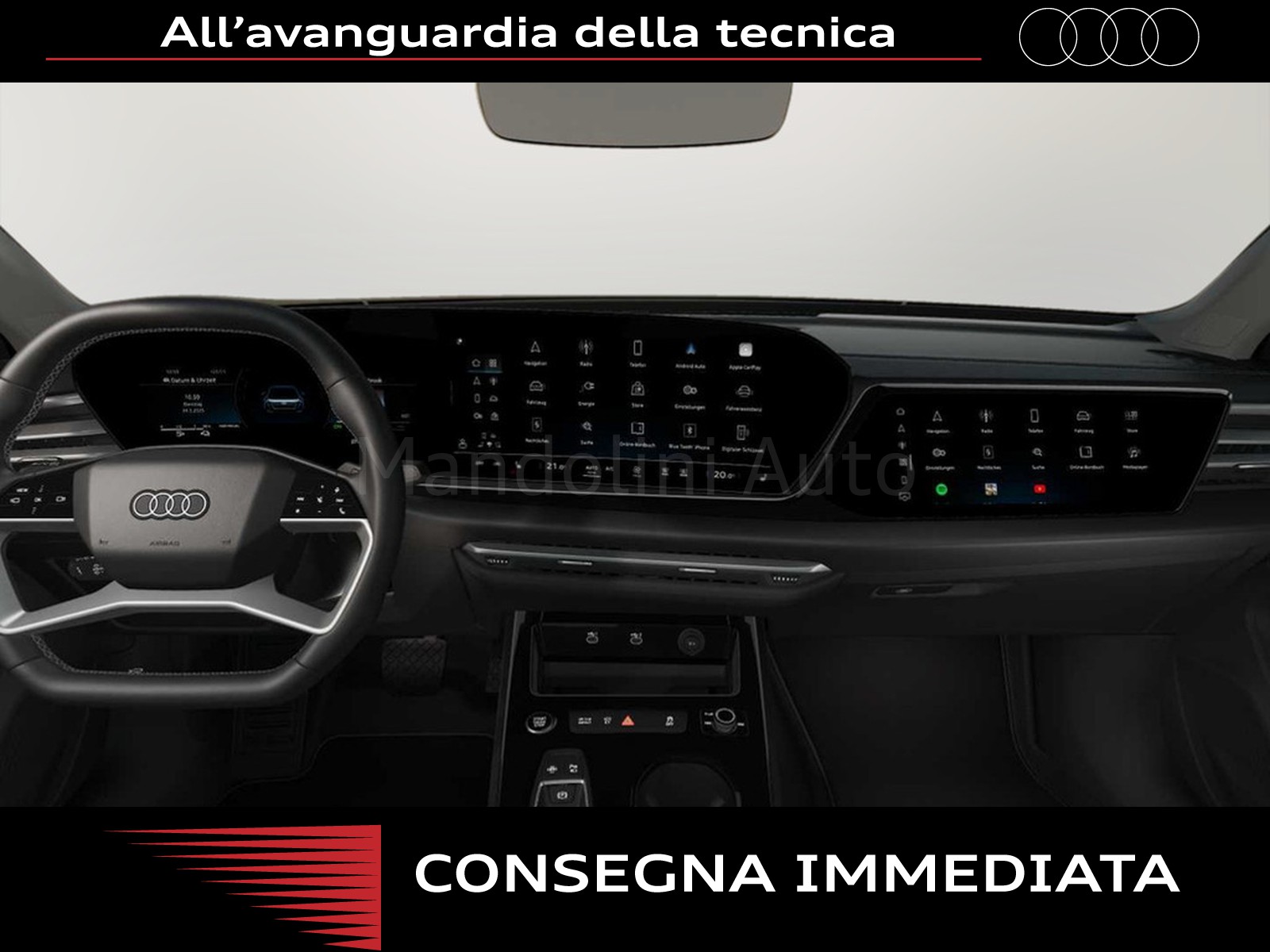 8 - Audi A5 berlina 2.0 e-hybrid 299cv s line edition quattro s tronic